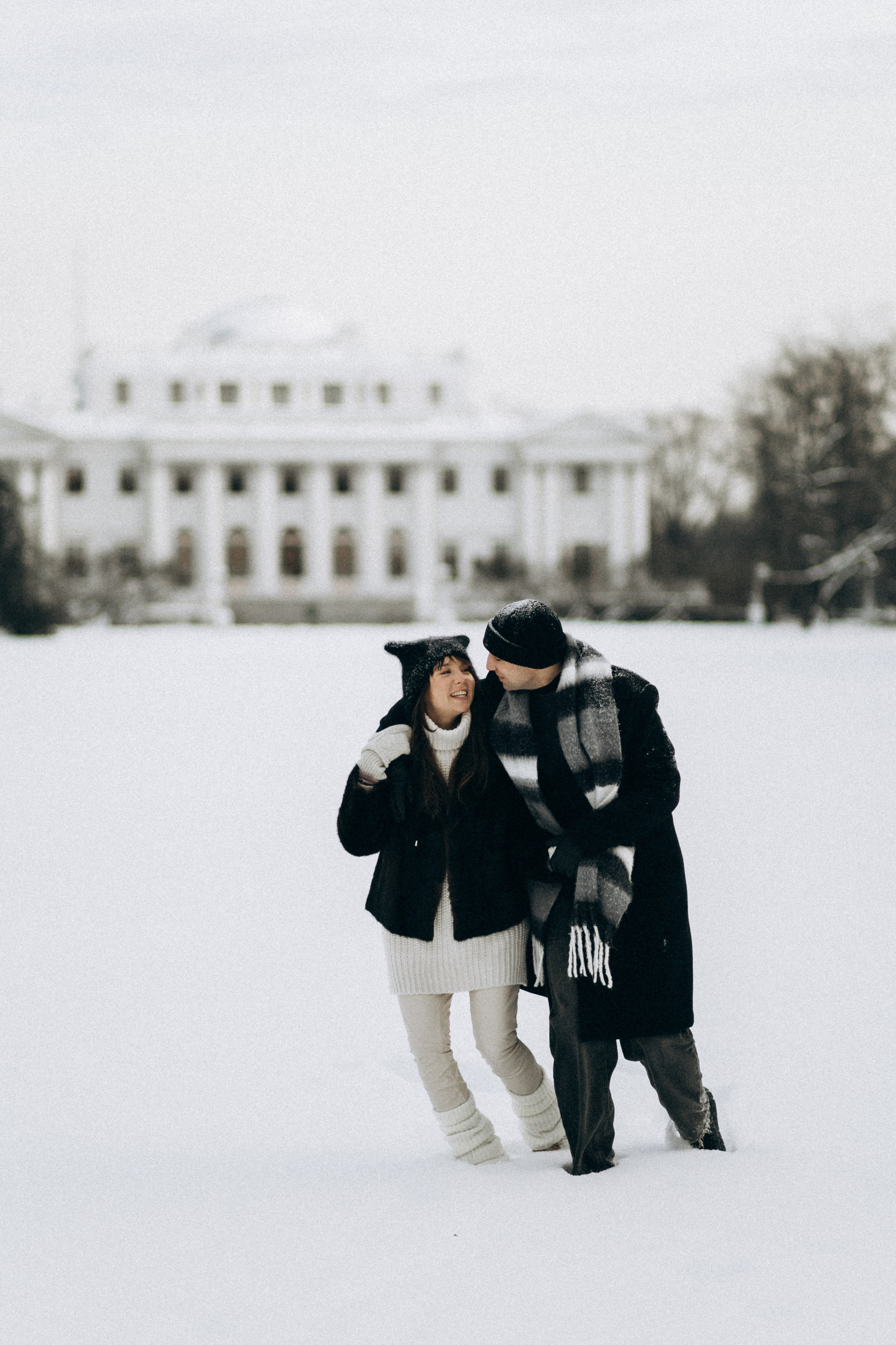 Настя и Коля. Фотограф в Санкт-Петербурге