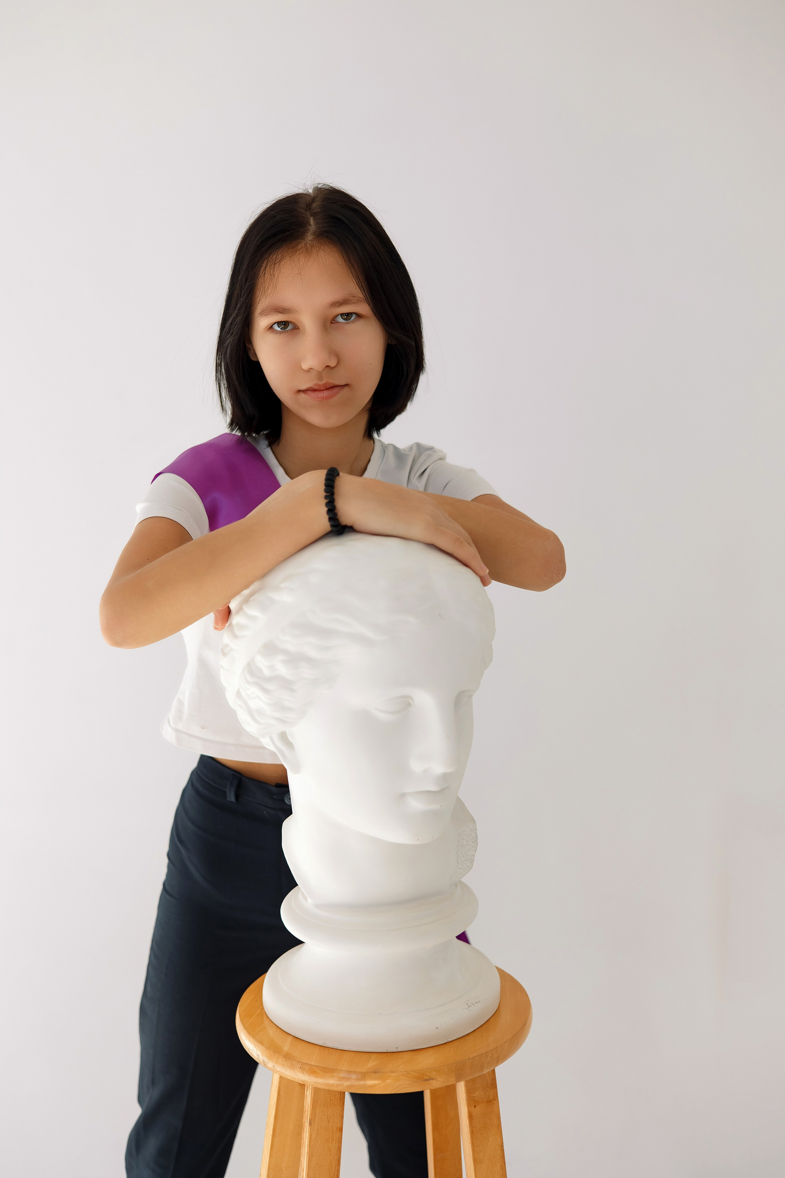 9 класс. Фотограф Любовь Корниенко, Примоский край