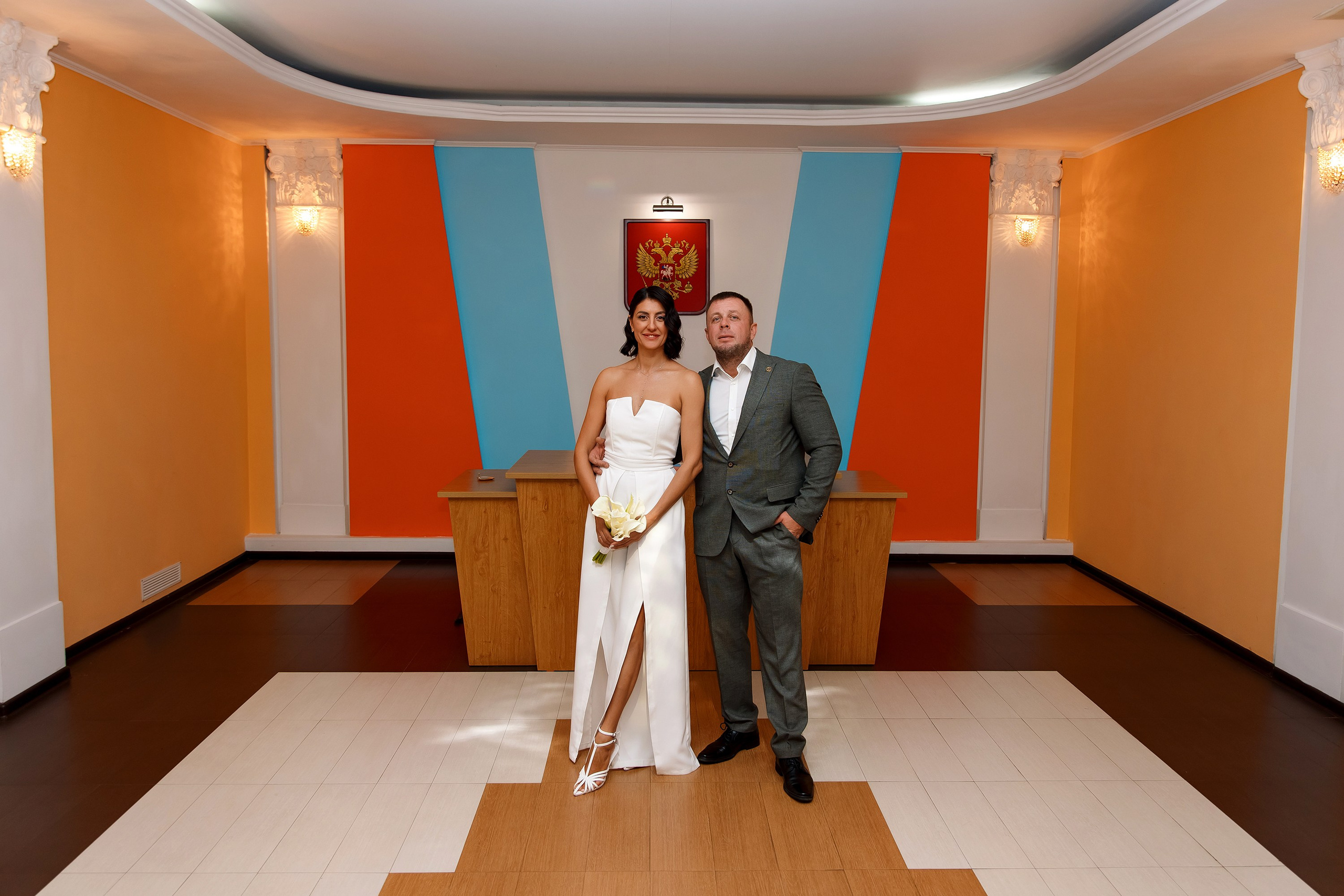 Наталья & Алексей. Фотограф Любовь Корниенко, Примоский край