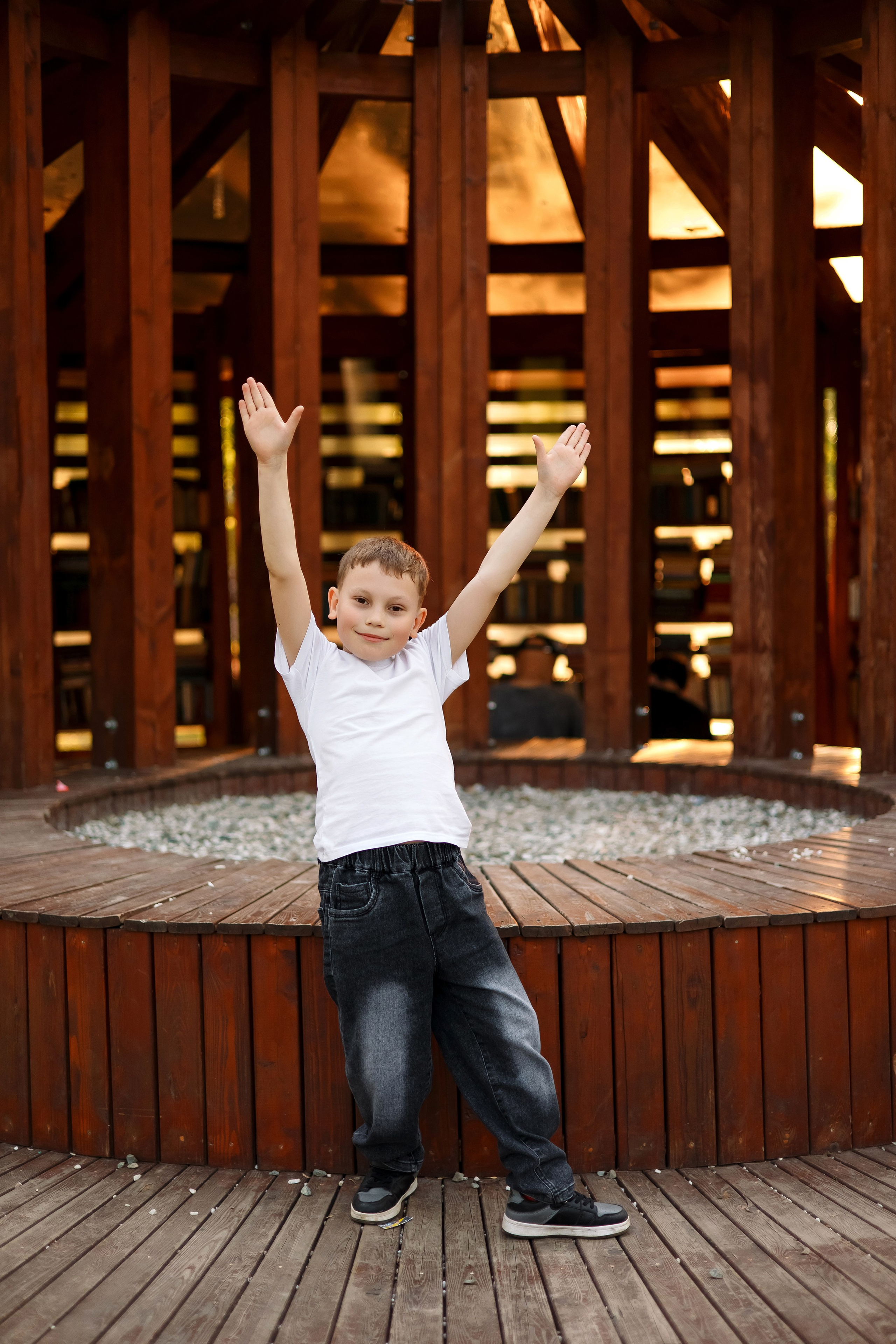 8 класс. Фотограф Любовь Корниенко, Примоский край