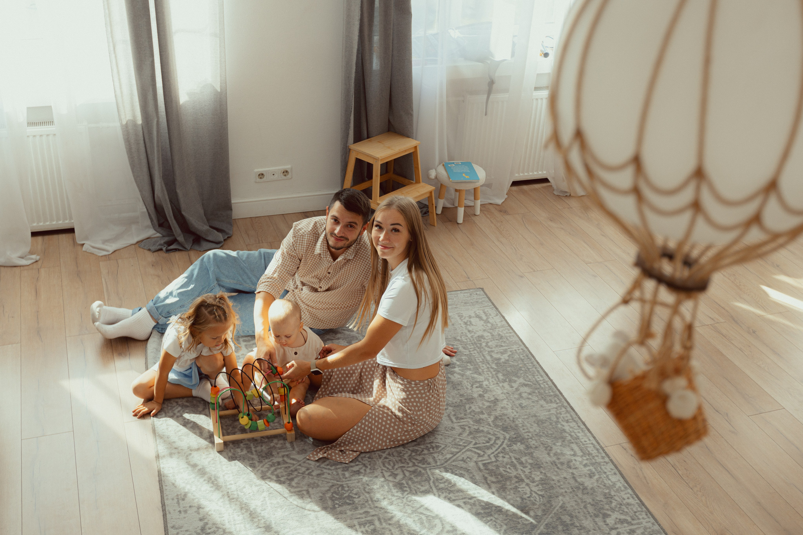 Годик Дима. Колесникова Татьяна. Фотограф новорожденных Щёлково, Москва, Королев