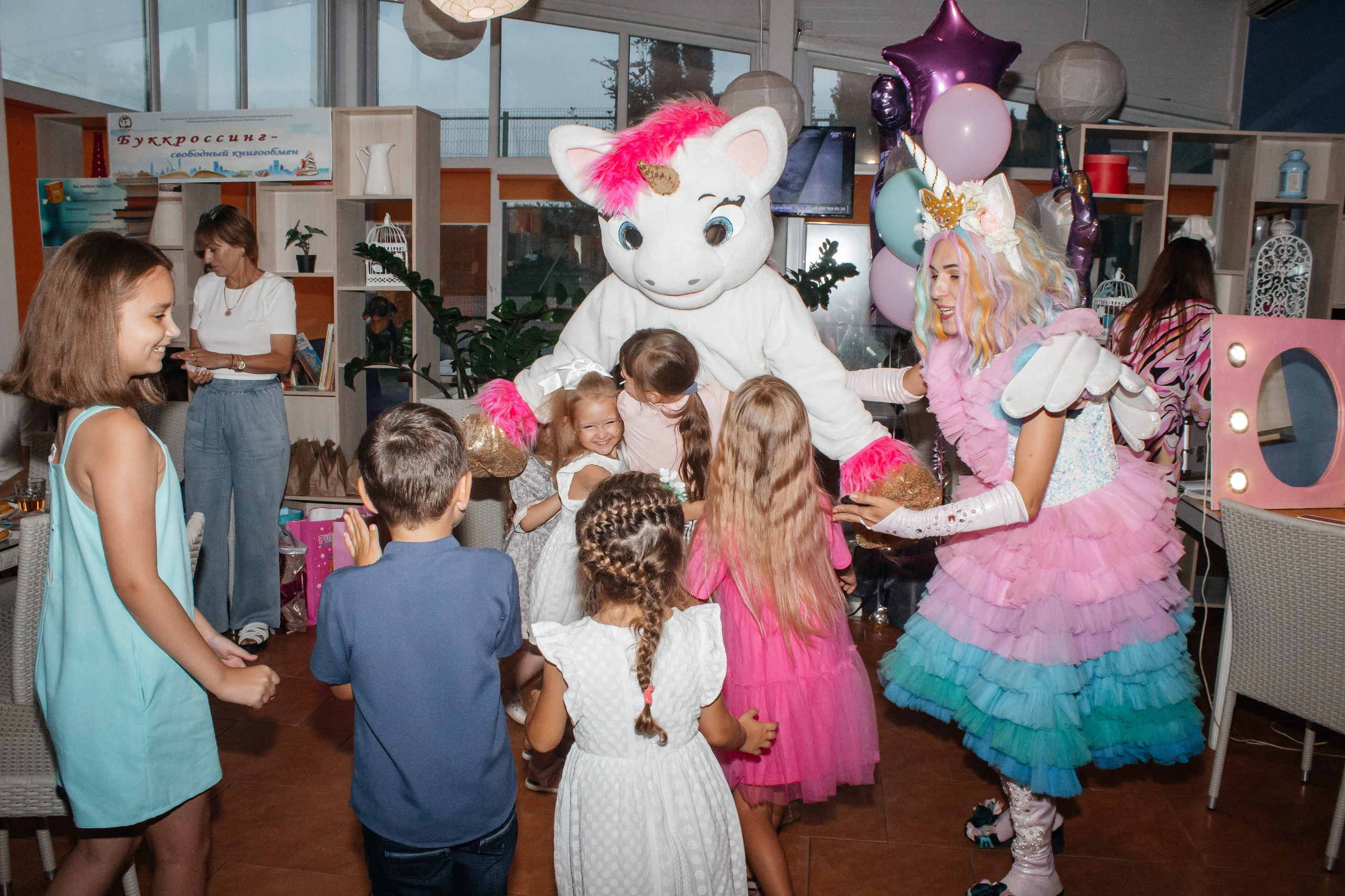 День рождения Мирославы. Екатерина Ярковая фотограф
