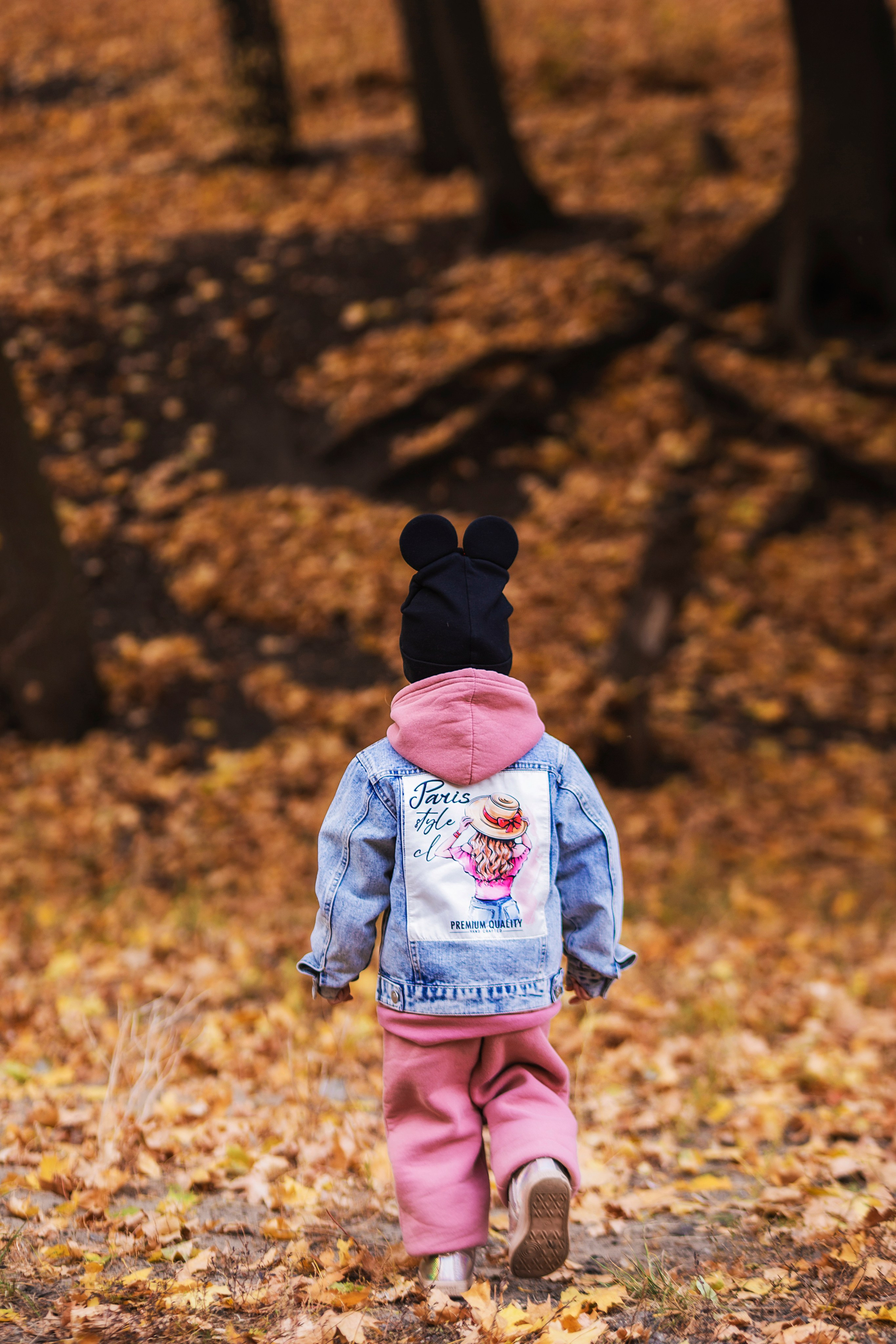 Осень. Семейный фотограф в Саратове