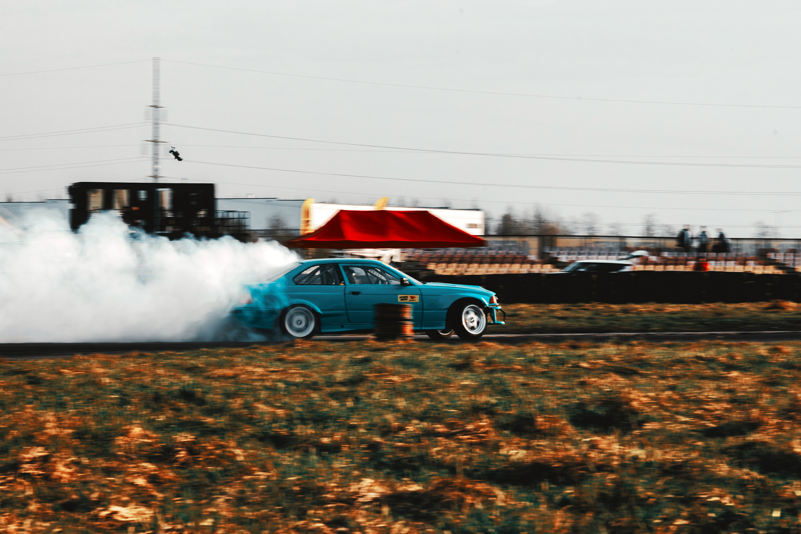 1 этап Let’s Drift 2025 — Фоторепортаж с автодрома