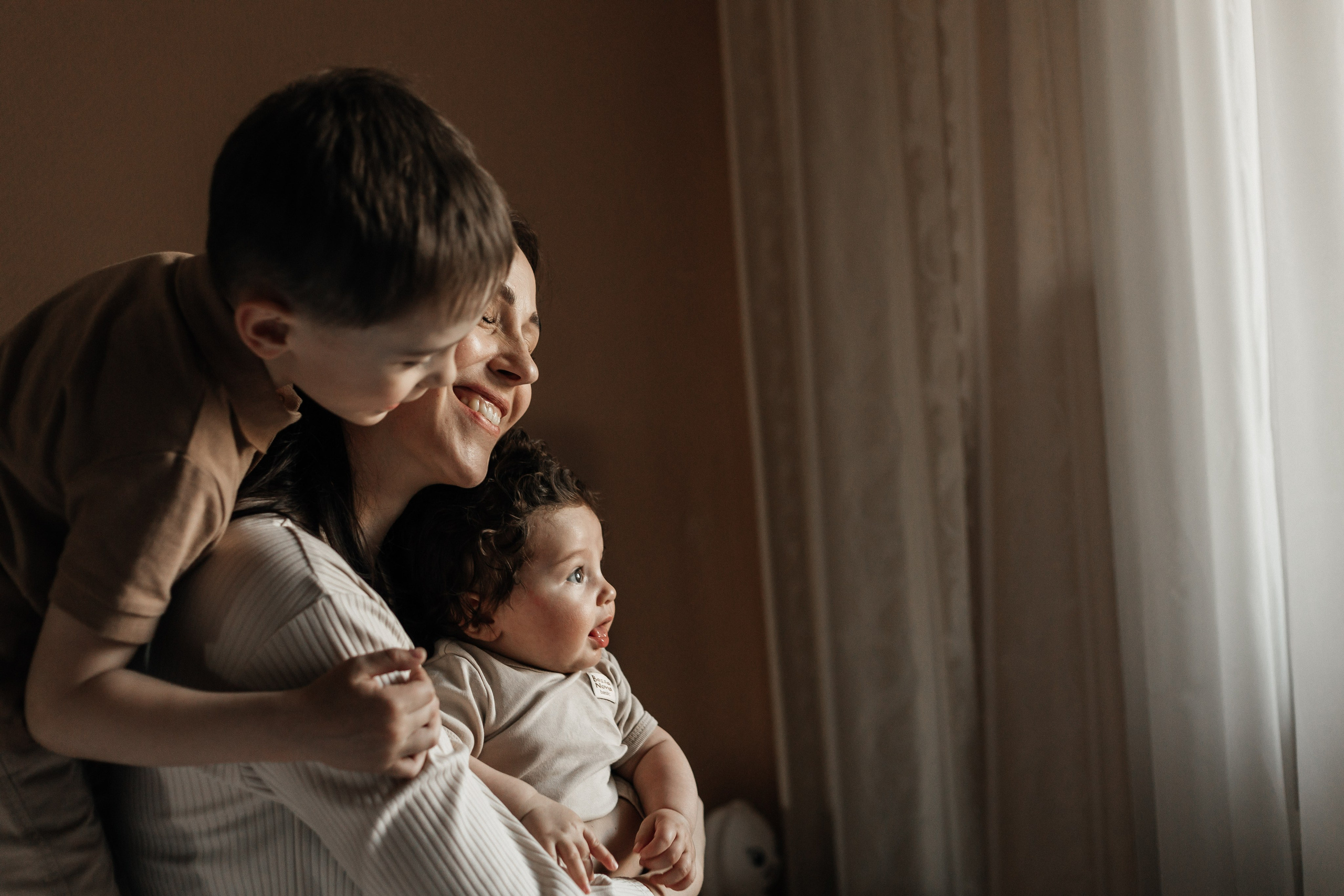 Семья Ольги. Свадебный и Семейный фотограф Свекрова Ольга