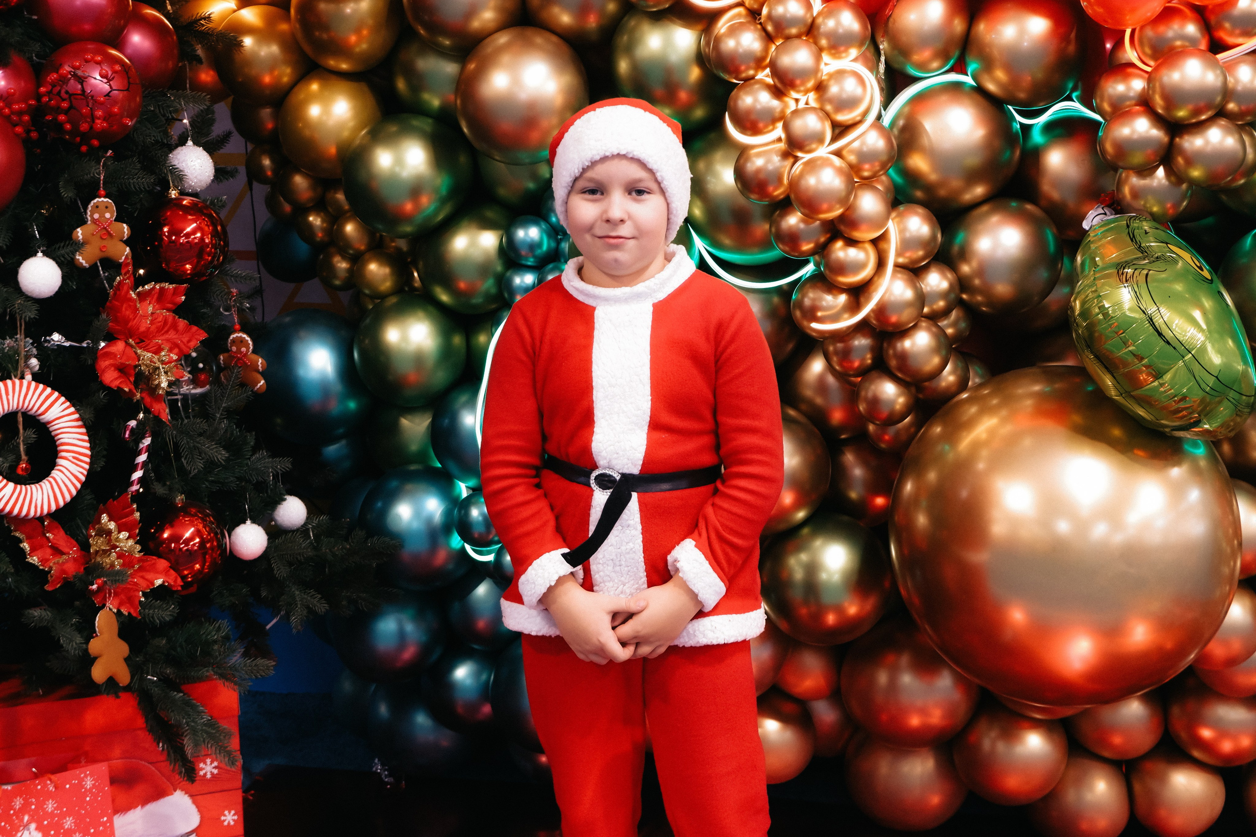 Большая новогодняя вечеринка в AVATAR ARENA 23–24 декабря 2023. Лена Фокина | Фотограф Смоленск