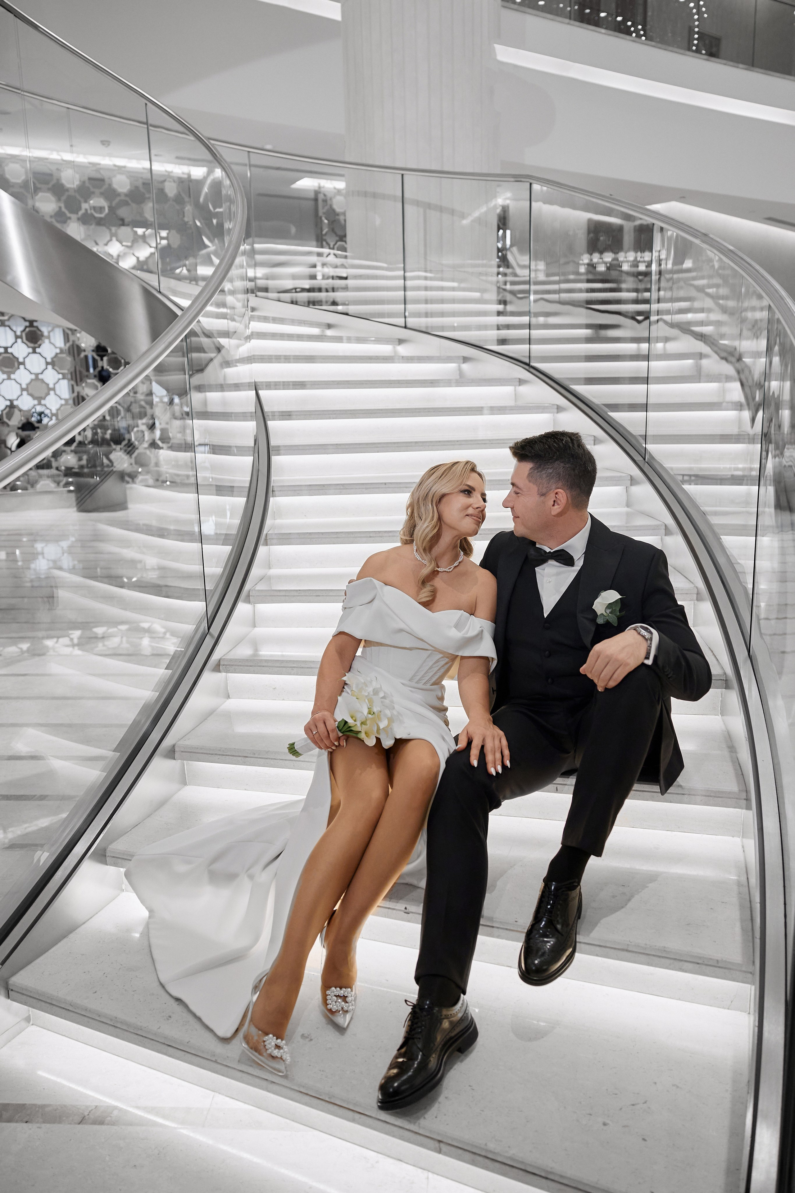 Жанна и Виктор. Свадебный фотограф в Москве и Подмосковье