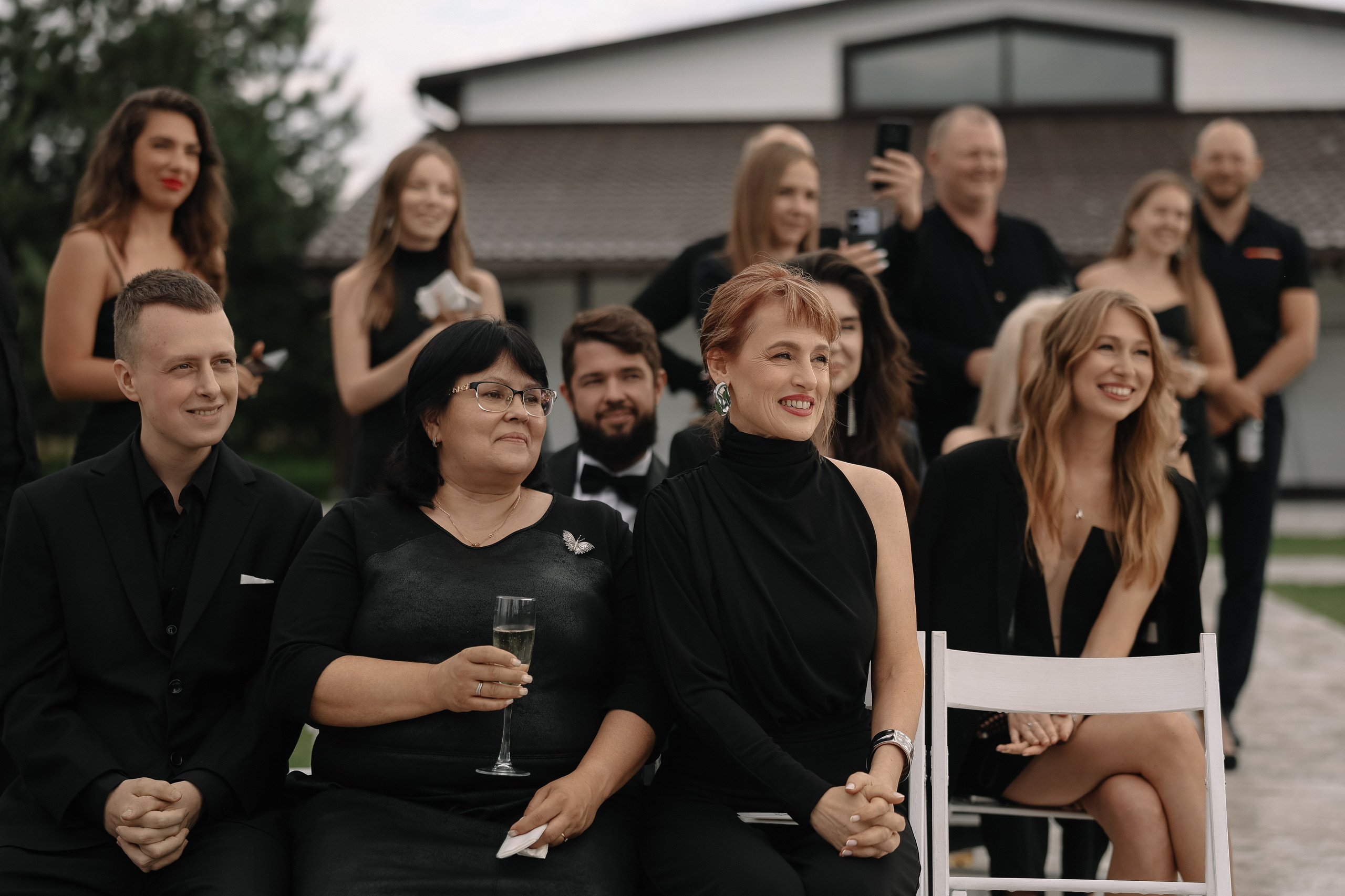 Игристая бусинка. Свадебный и семейный Фотограф Денис Кошель