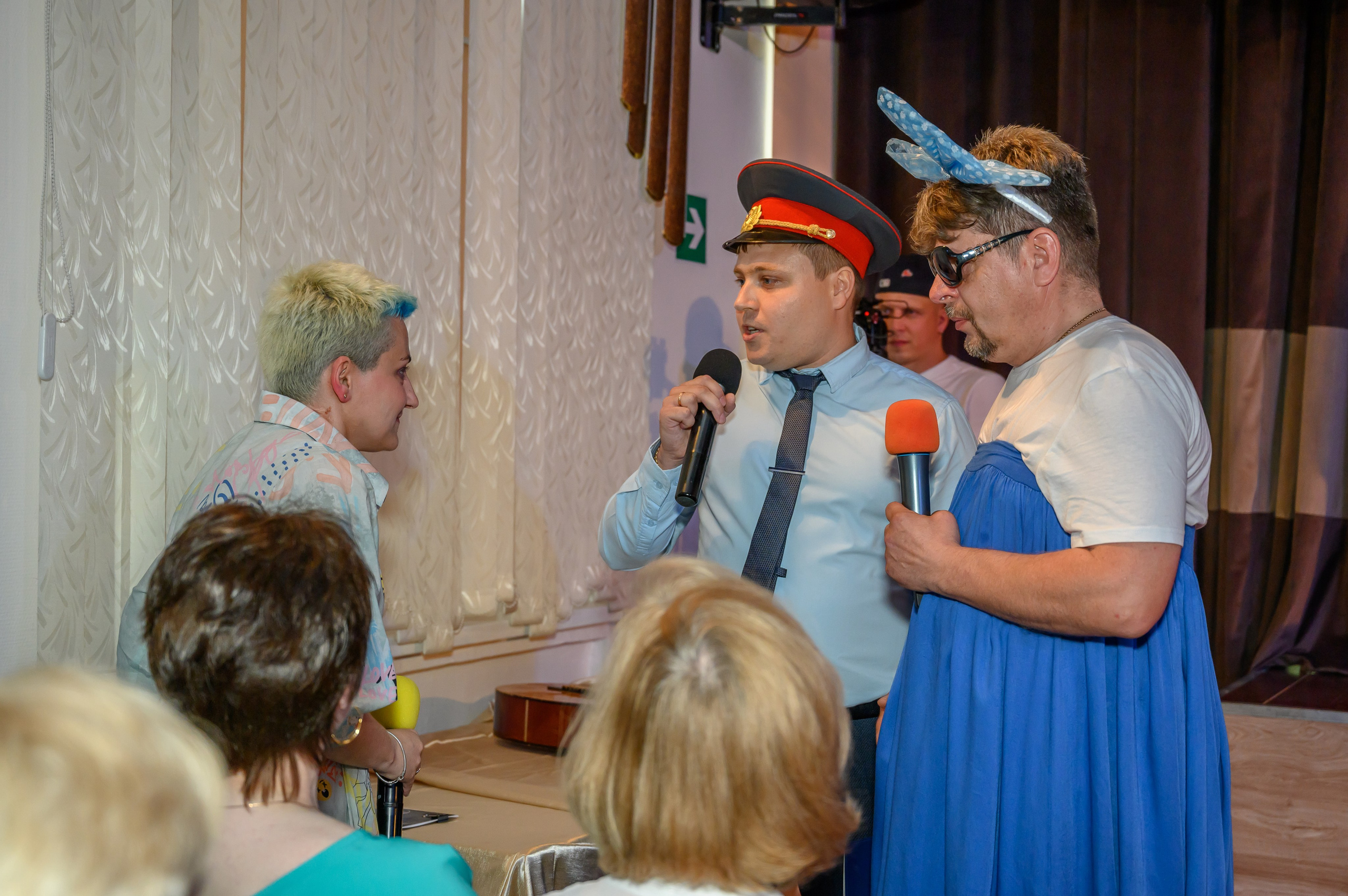 Выпускной 2023