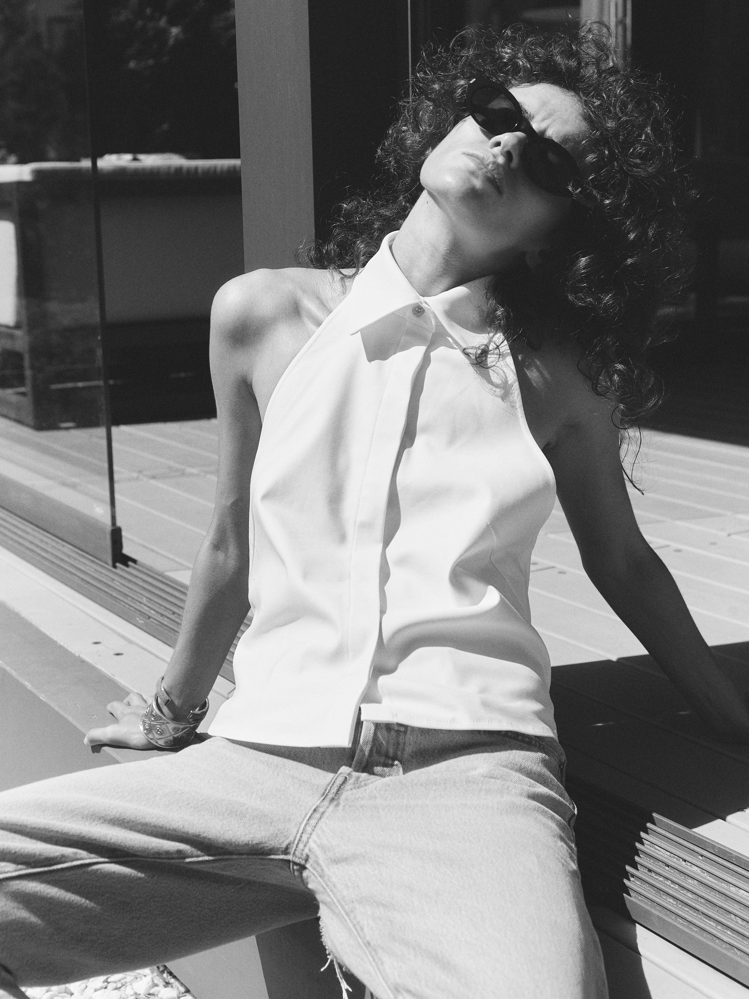 IONIKA. Photographer Daria Ilkevich