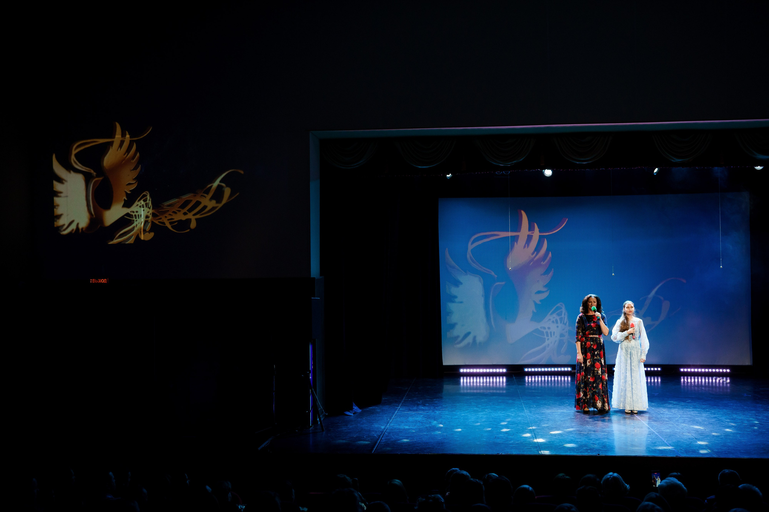 Открытие сезона — Театр Ростова Великого. Репортажный фотограф Сергей Сажин г. Ярославль