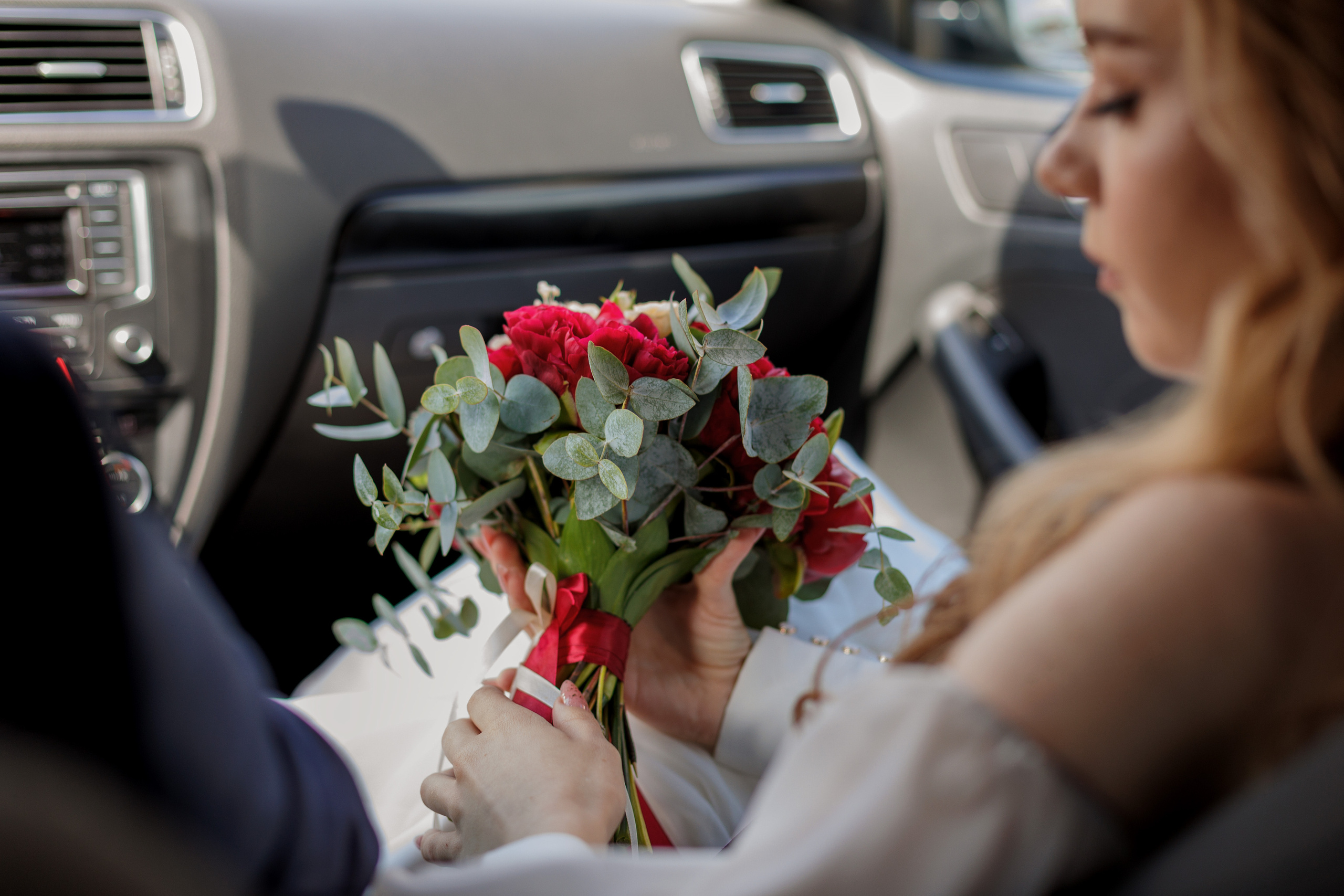 Андрей и Анна. Свадебный семейный фотограф в Иркутске Светлана Светлакова