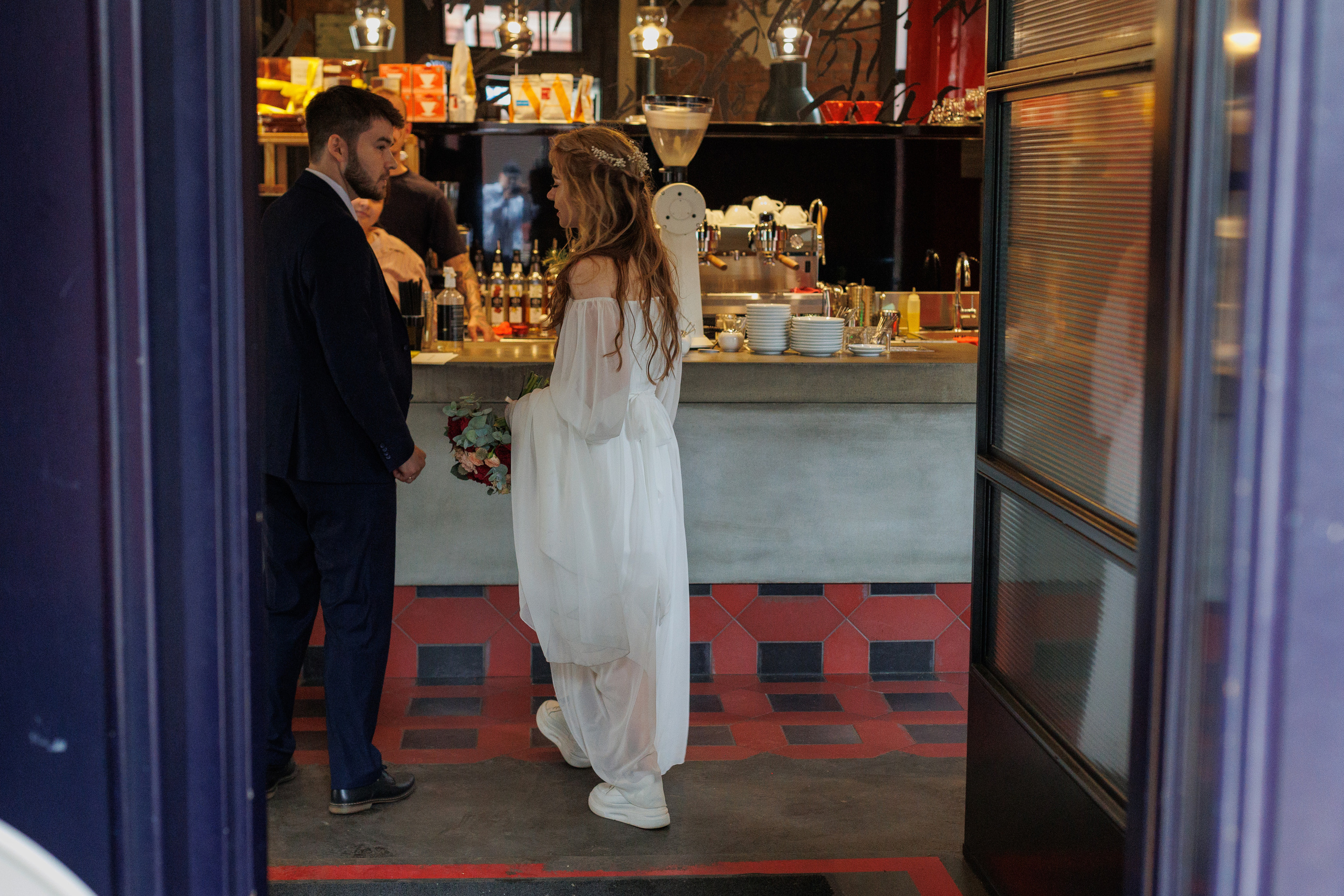 Андрей и Анна. Свадебный семейный фотограф в Иркутске Светлана Светлакова