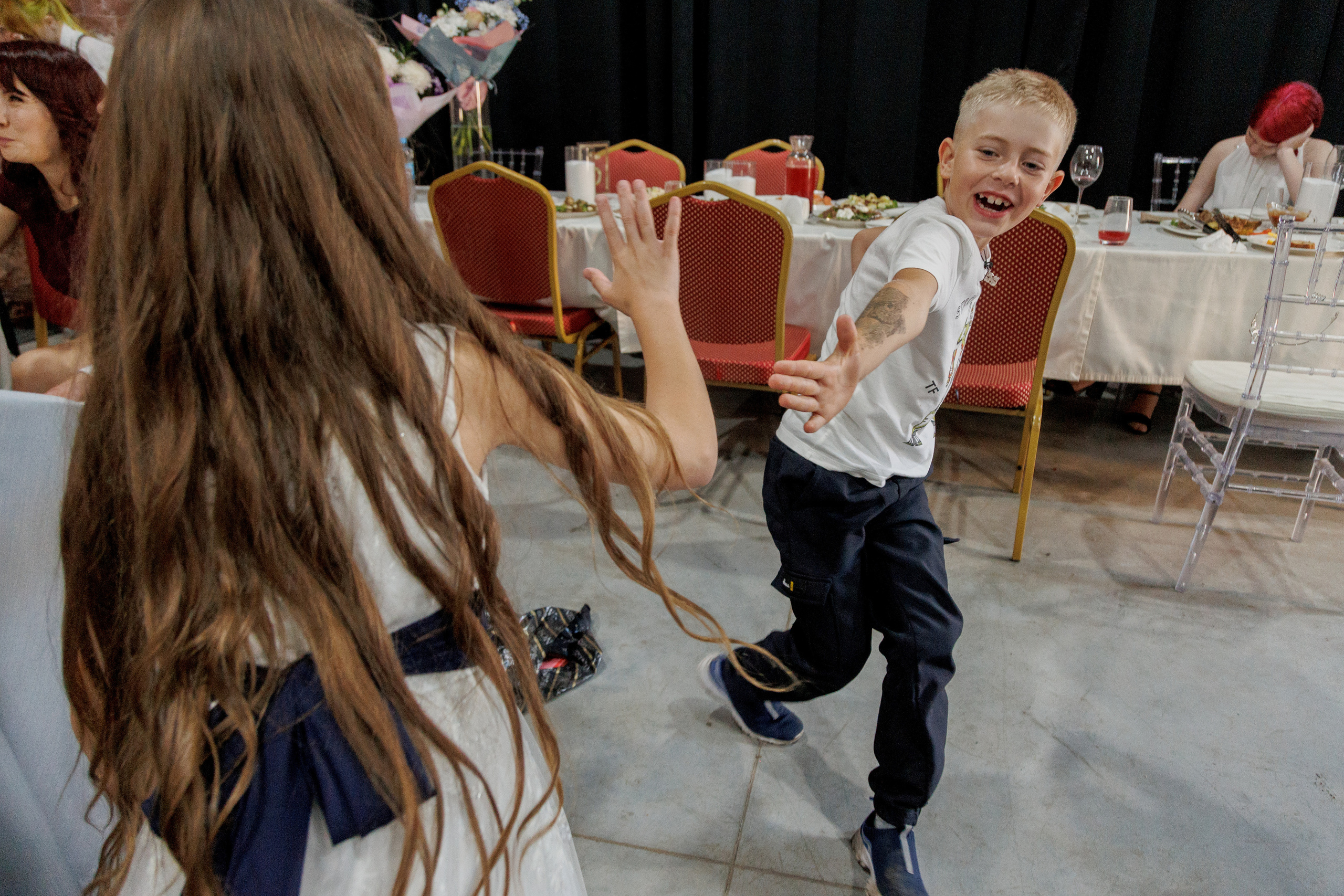 Андрей и Анна. Свадебный семейный фотограф в Иркутске Светлана Светлакова