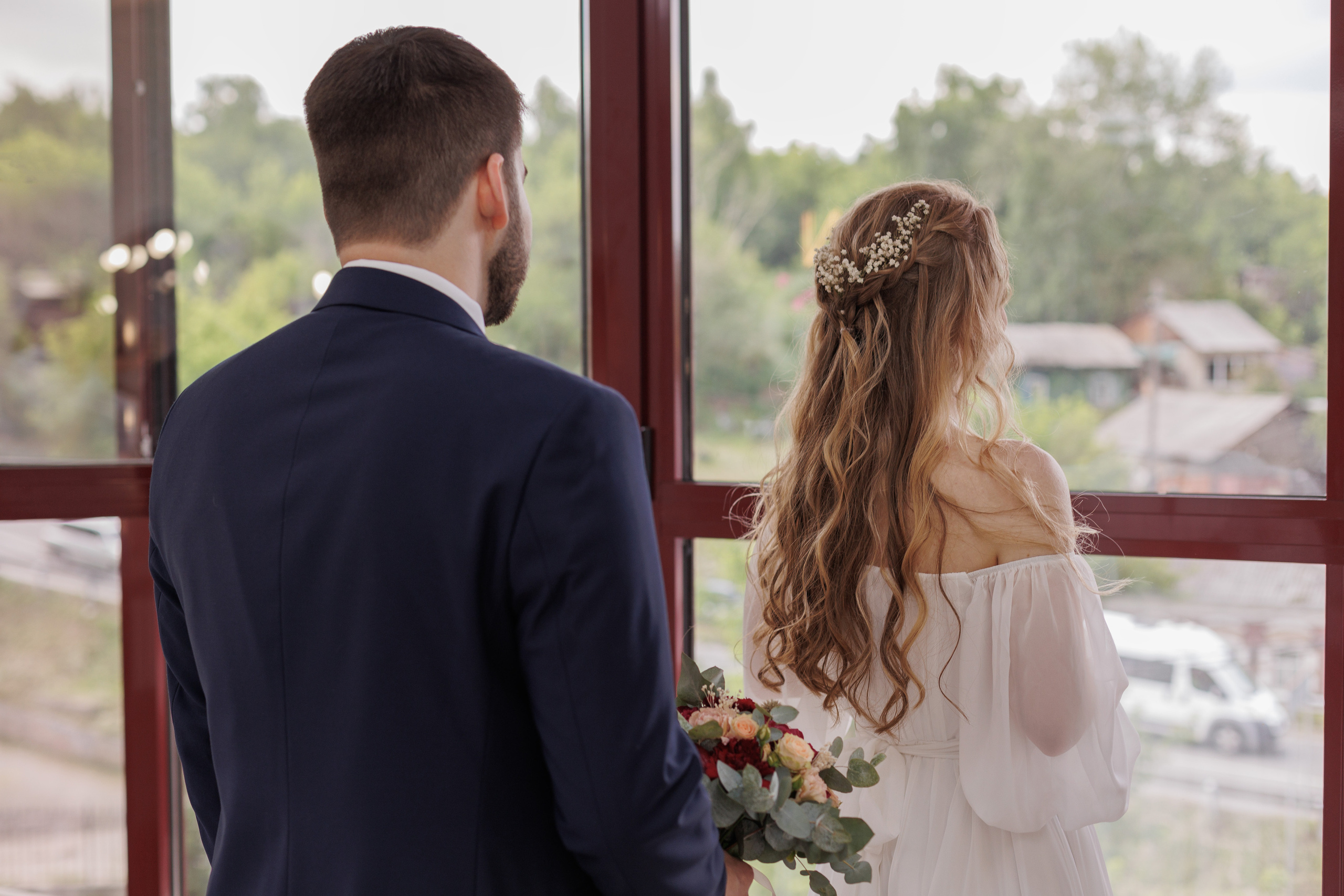 Андрей и Анна. Свадебный семейный фотограф в Иркутске Светлана Светлакова