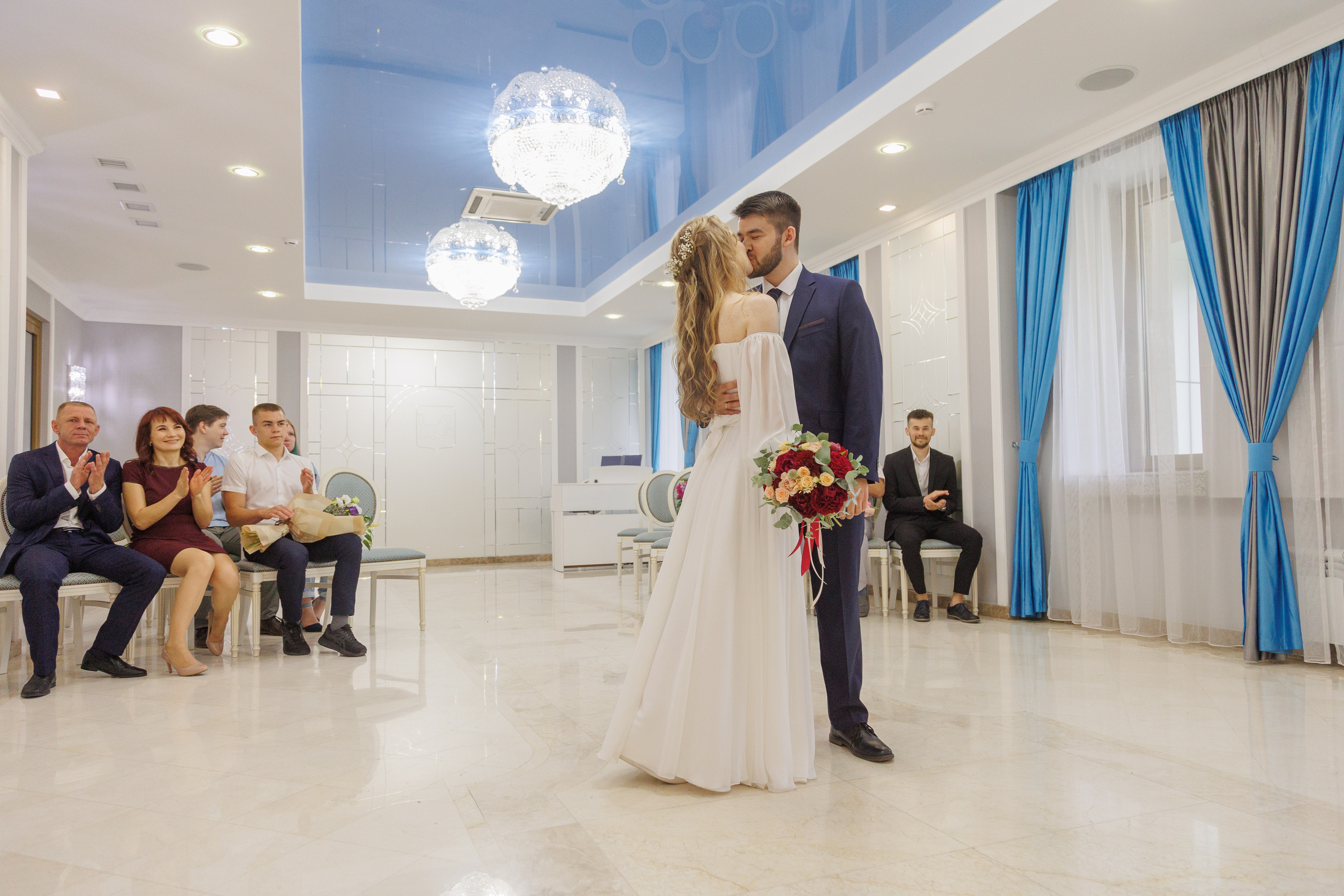 Андрей и Анна. Свадебный семейный фотограф в Иркутске Светлана Светлакова