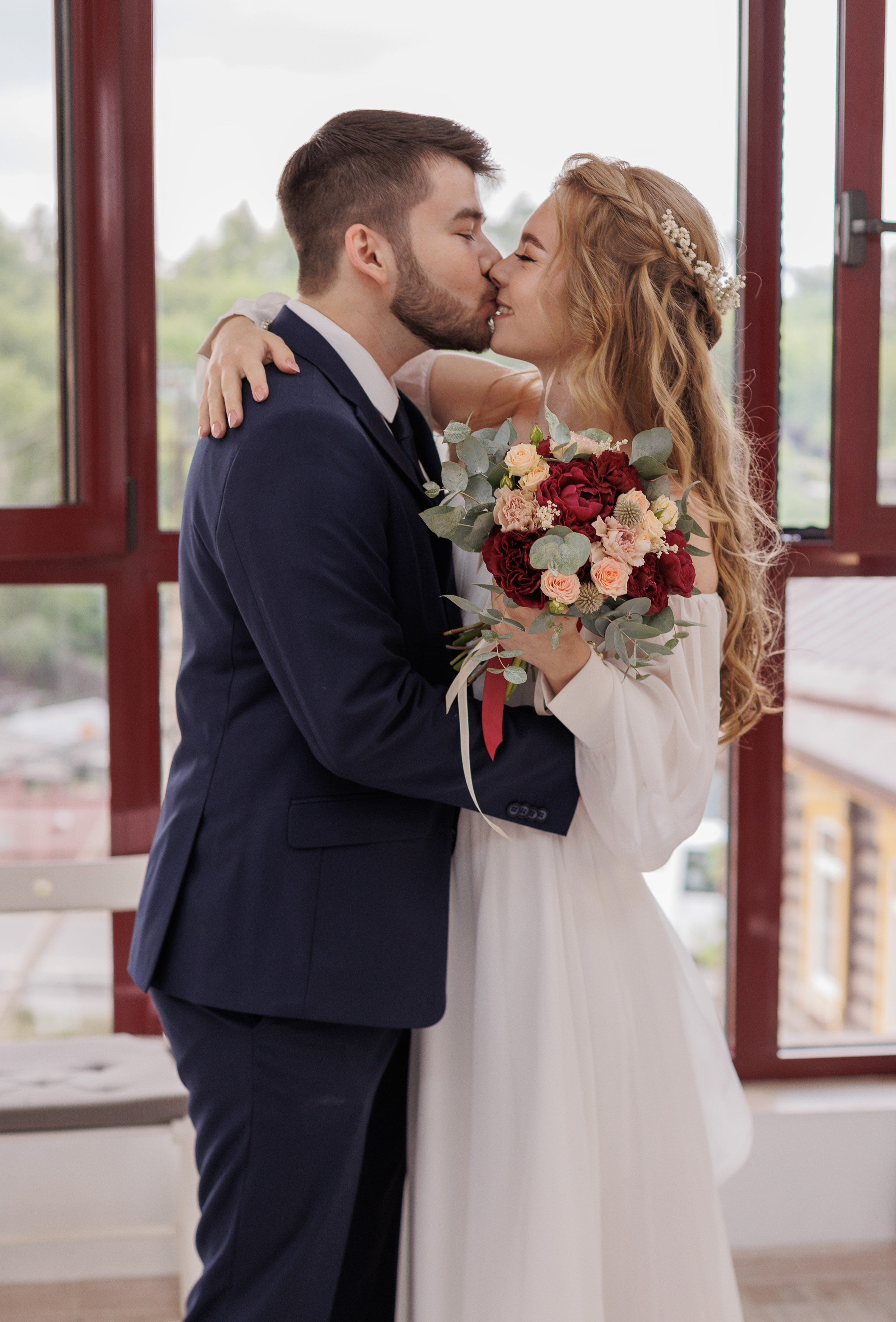 Андрей и Анна. Свадебный семейный фотограф в Иркутске Светлана Светлакова