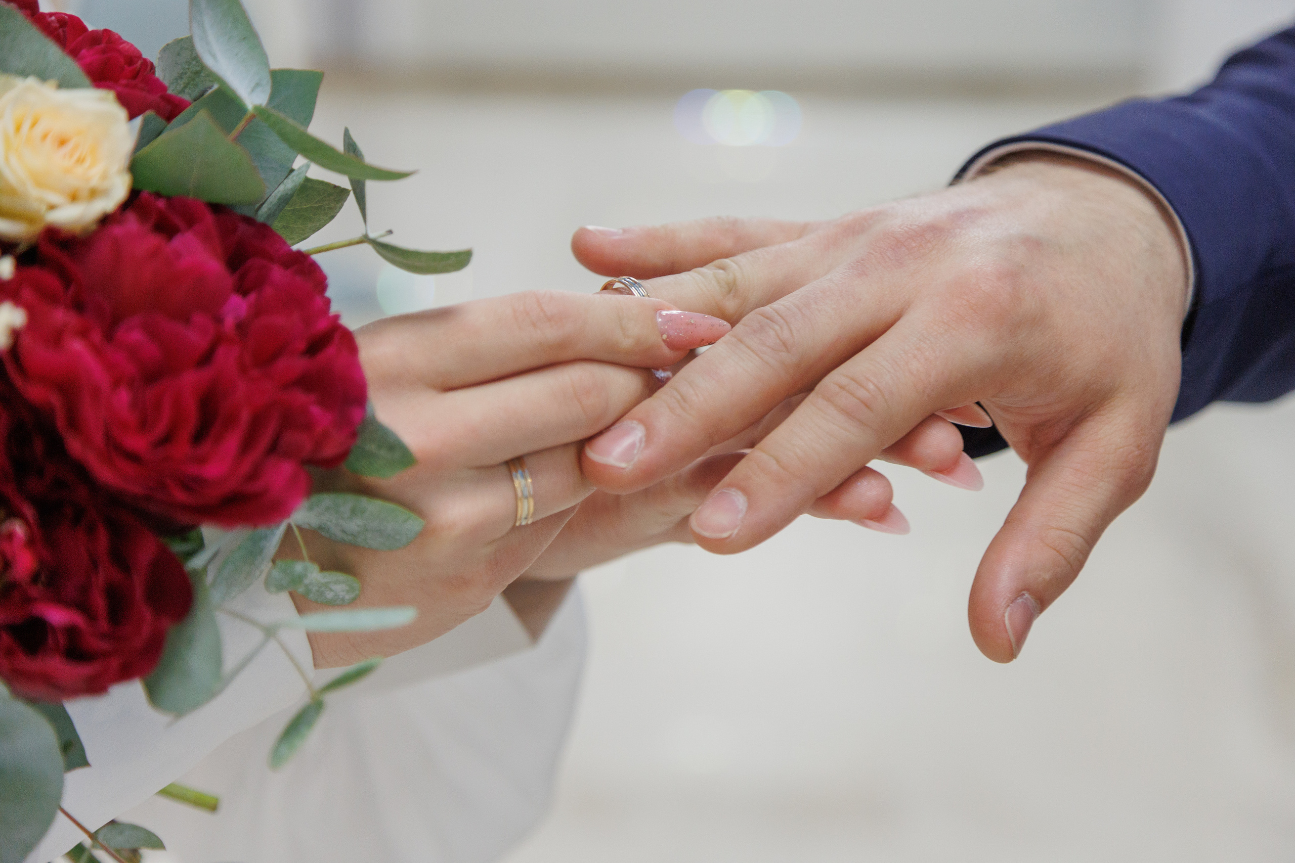 Андрей и Анна. Свадебный семейный фотограф в Иркутске Светлана Светлакова