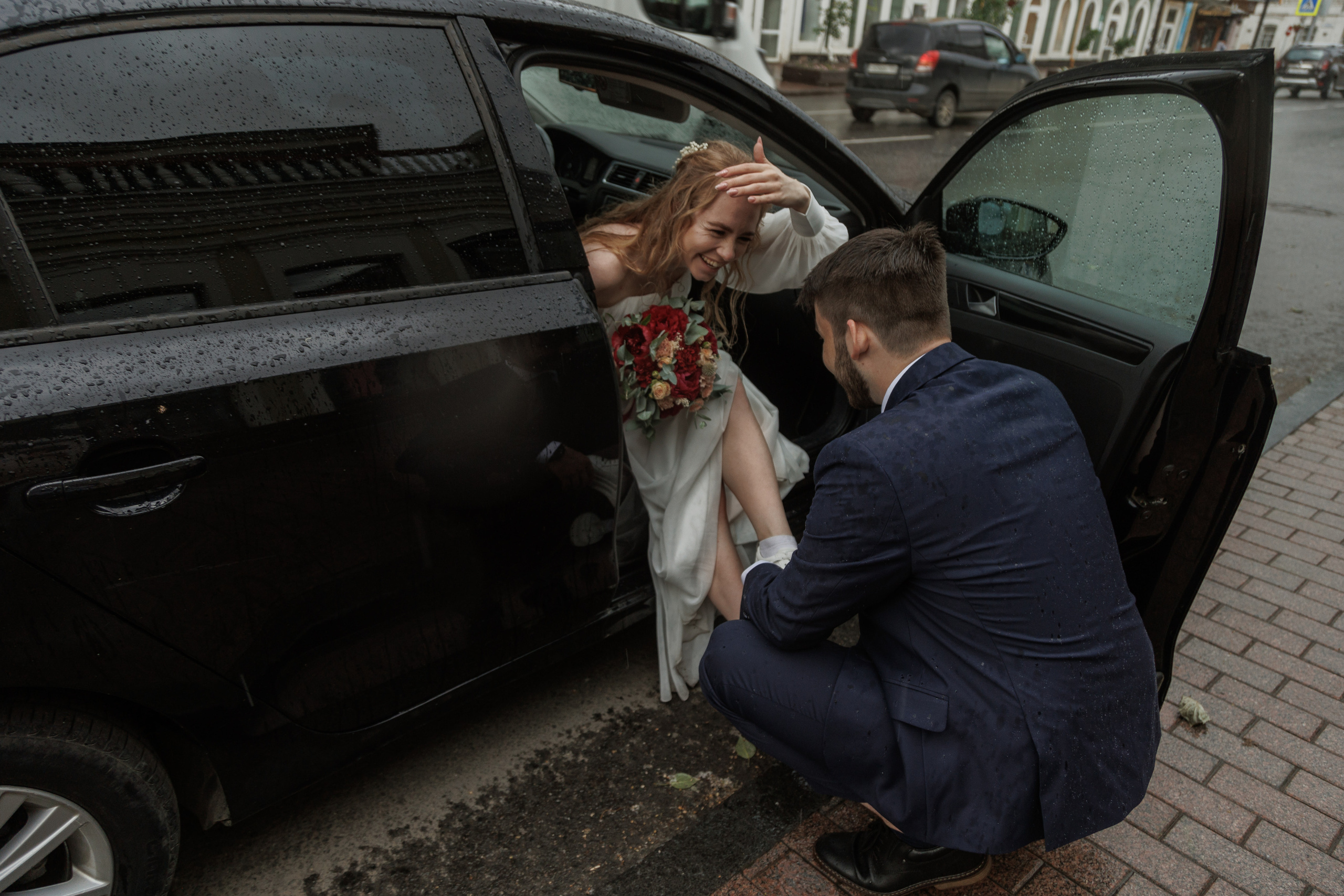 Андрей и Анна. Свадебный семейный фотограф в Иркутске Светлана Светлакова
