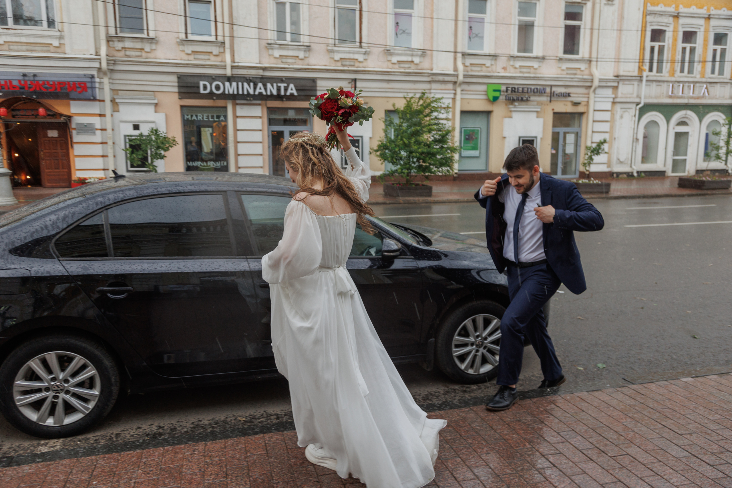 Андрей и Анна. Свадебный семейный фотограф в Иркутске Светлана Светлакова