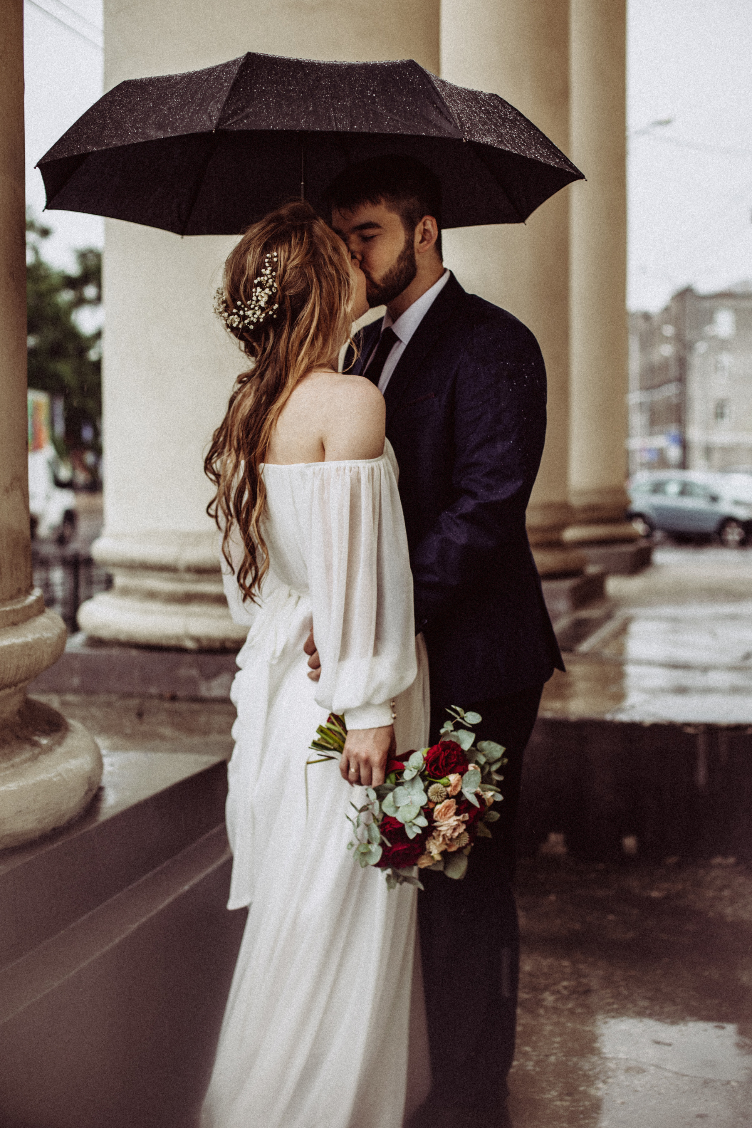 Андрей и Анна. Свадебный семейный фотограф в Иркутске Светлана Светлакова