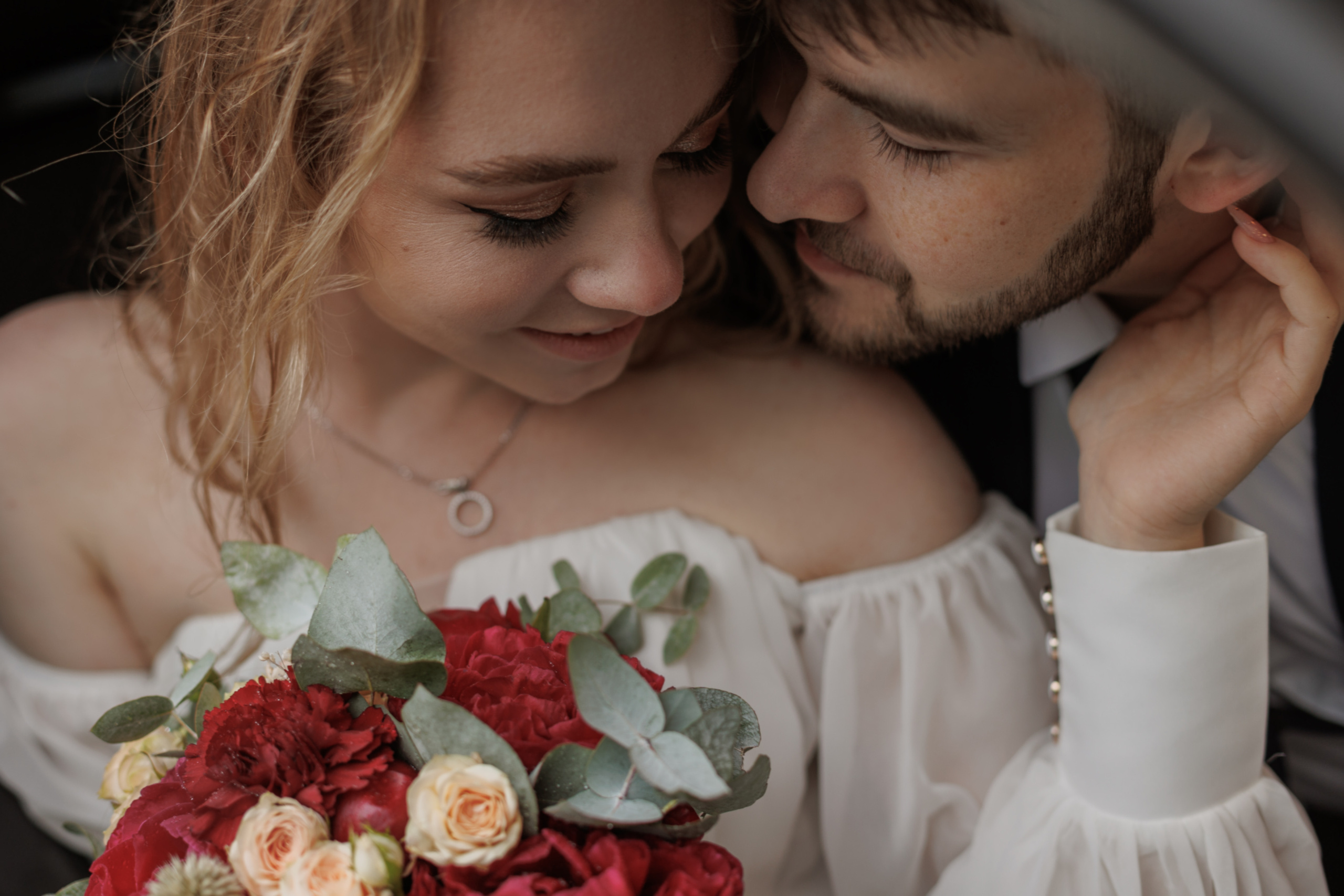 Андрей и Анна. Свадебный семейный фотограф в Иркутске Светлана Светлакова