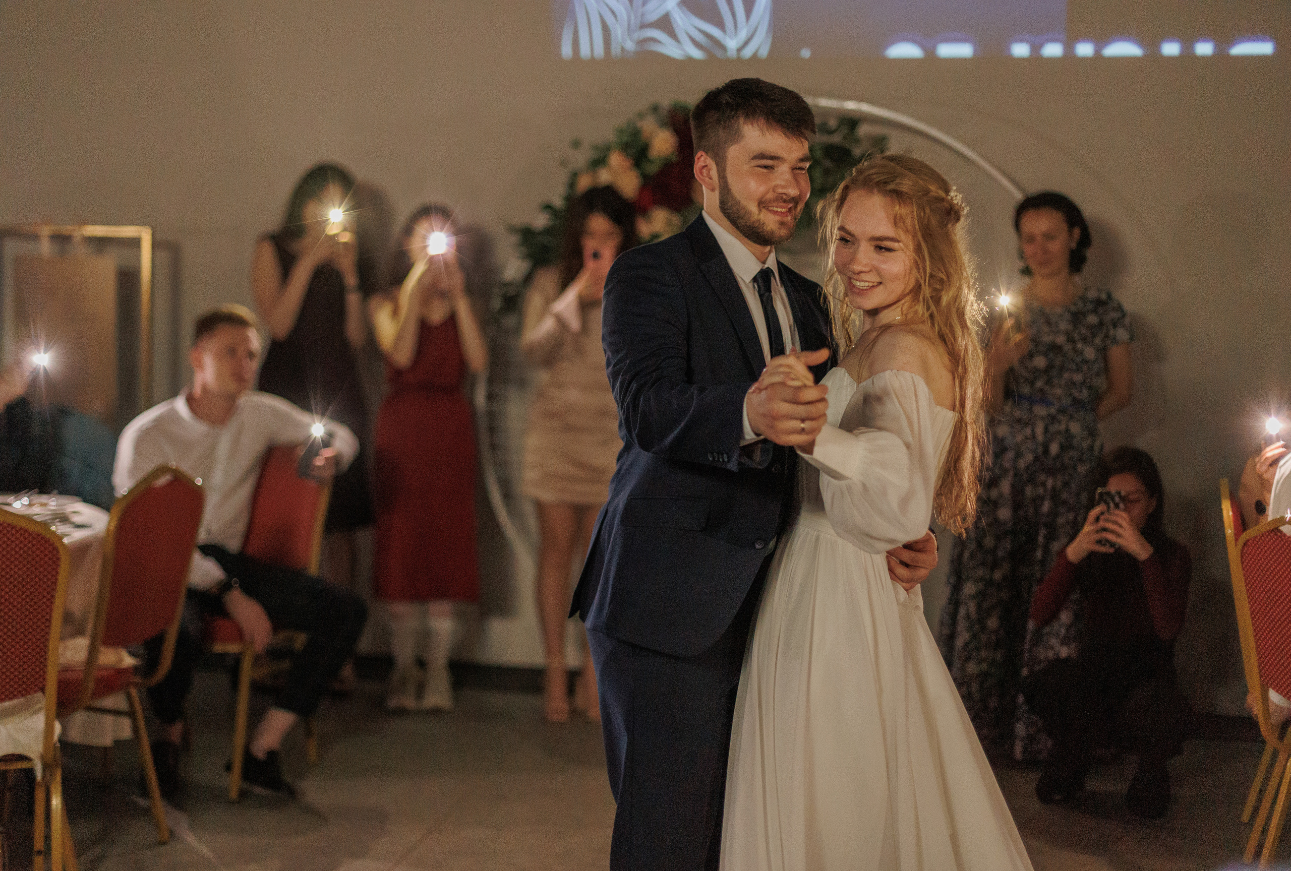 Андрей и Анна. Свадебный семейный фотограф в Иркутске Светлана Светлакова