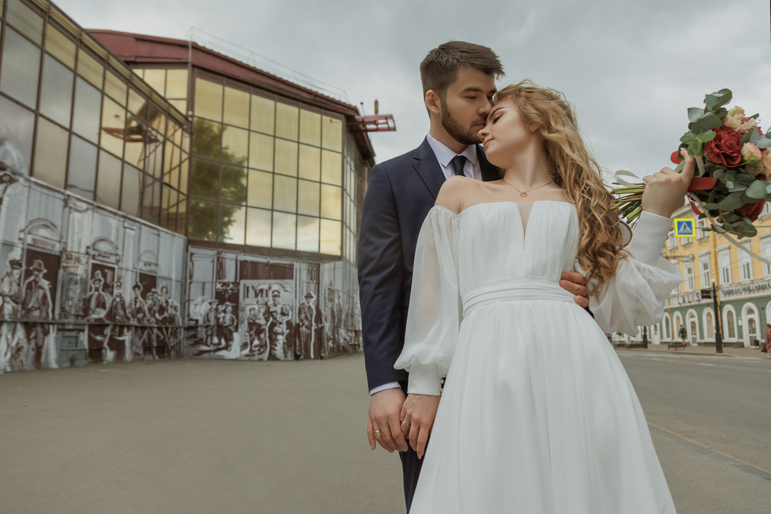 Андрей и Анна. Свадебный семейный фотограф в Иркутске Светлана Светлакова