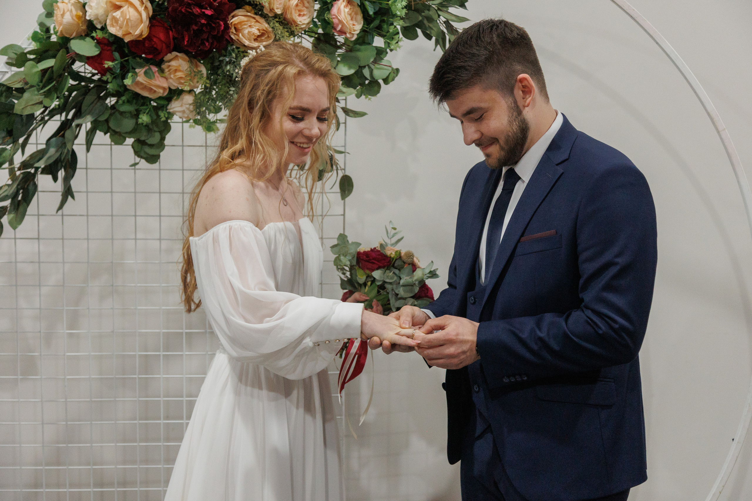 Андрей и Анна. Свадебный семейный фотограф в Иркутске Светлана Светлакова