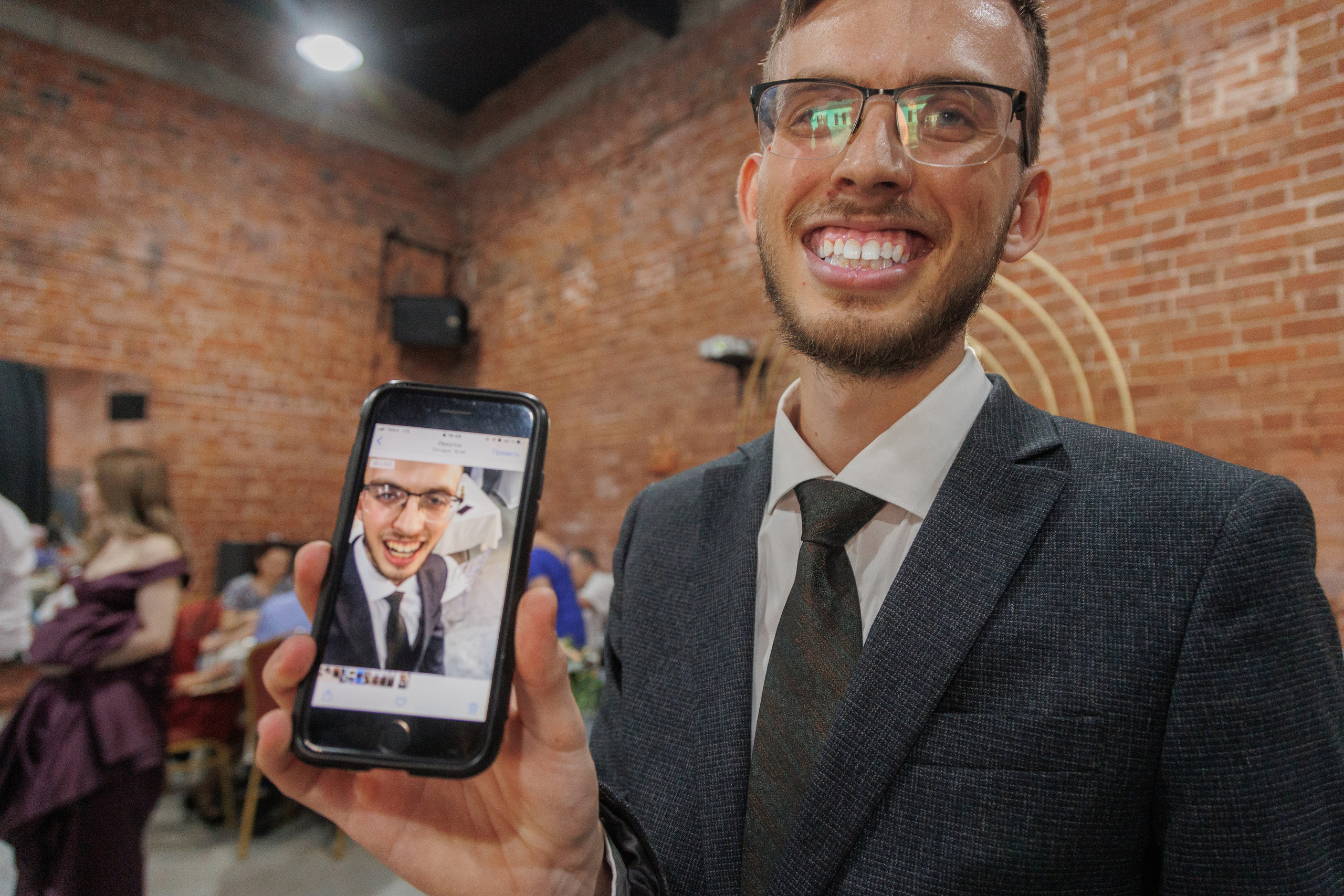 Андрей и Анна. Свадебный семейный фотограф в Иркутске Светлана Светлакова