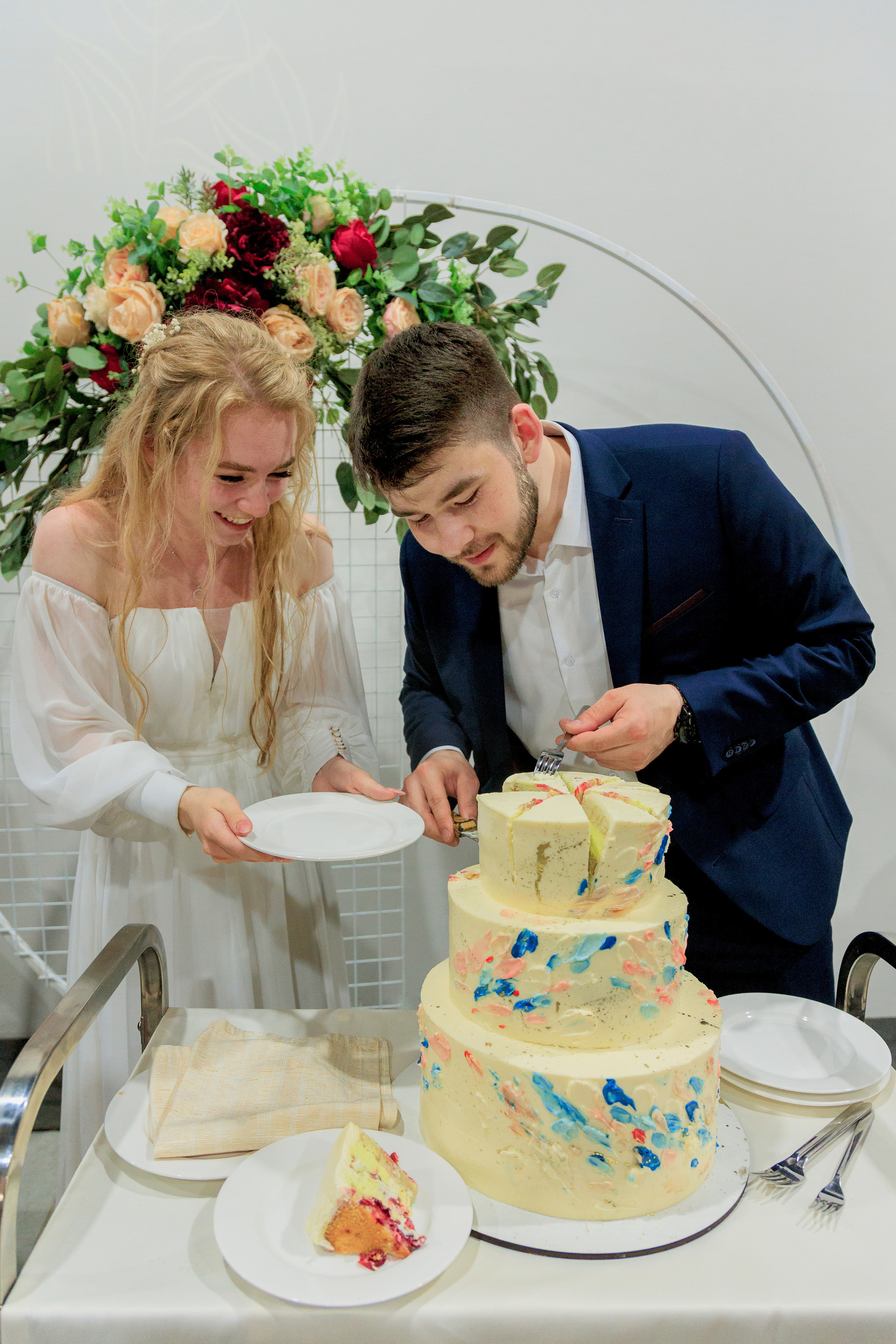 Андрей и Анна. Свадебный семейный фотограф в Иркутске Светлана Светлакова