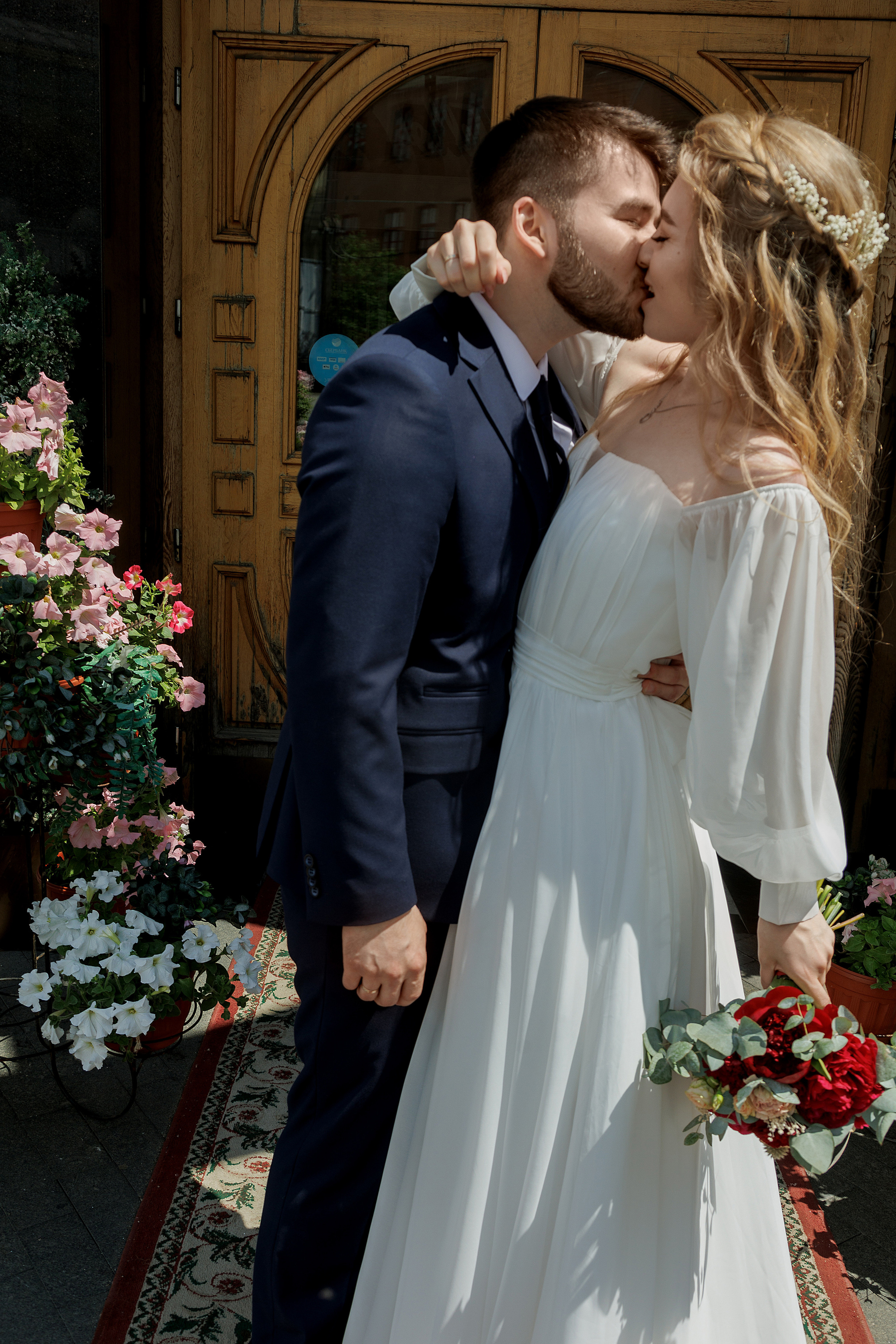 Андрей и Анна. Свадебный семейный фотограф в Иркутске Светлана Светлакова