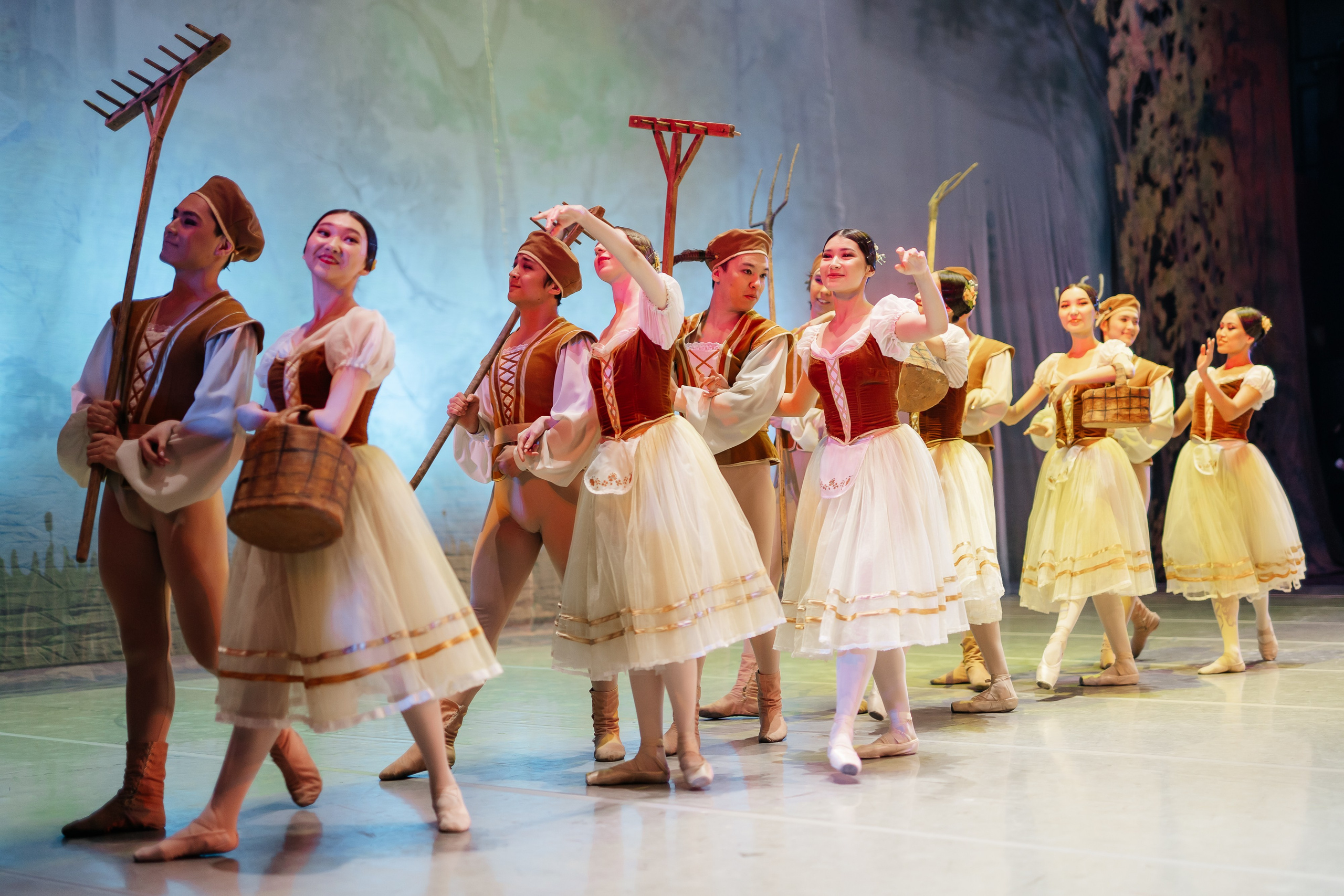 Балет. Фотограф в Алматы Чалова Нафиса