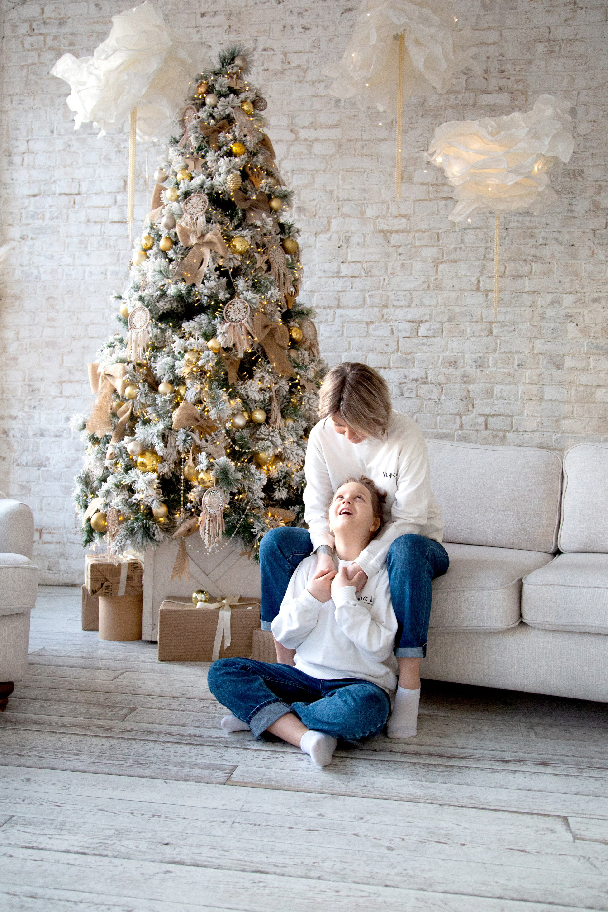 Семейные фото. Екатерина Наруцкая