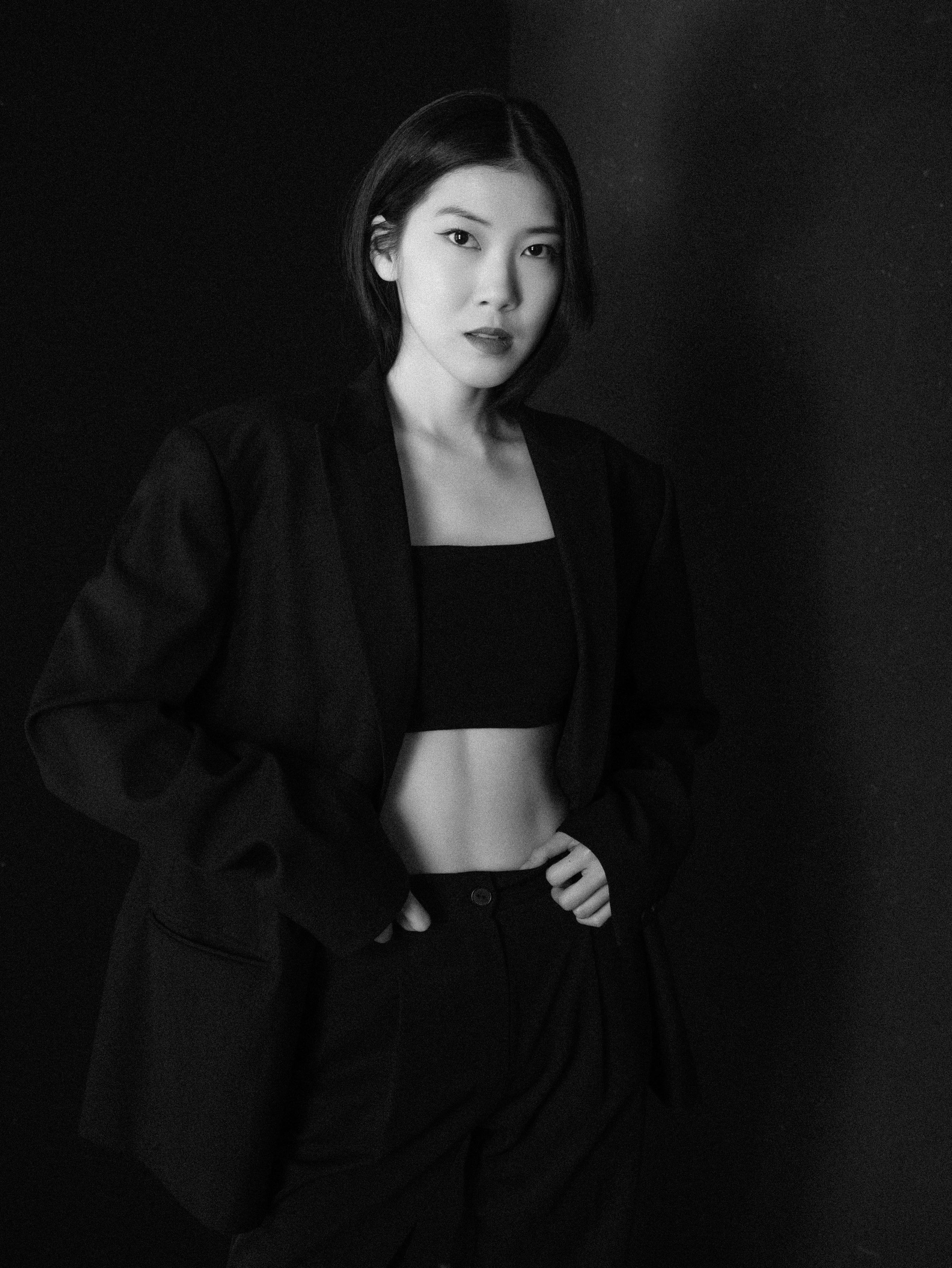 Ирэн. Портретный фотограф в Москве — Захарова Полина