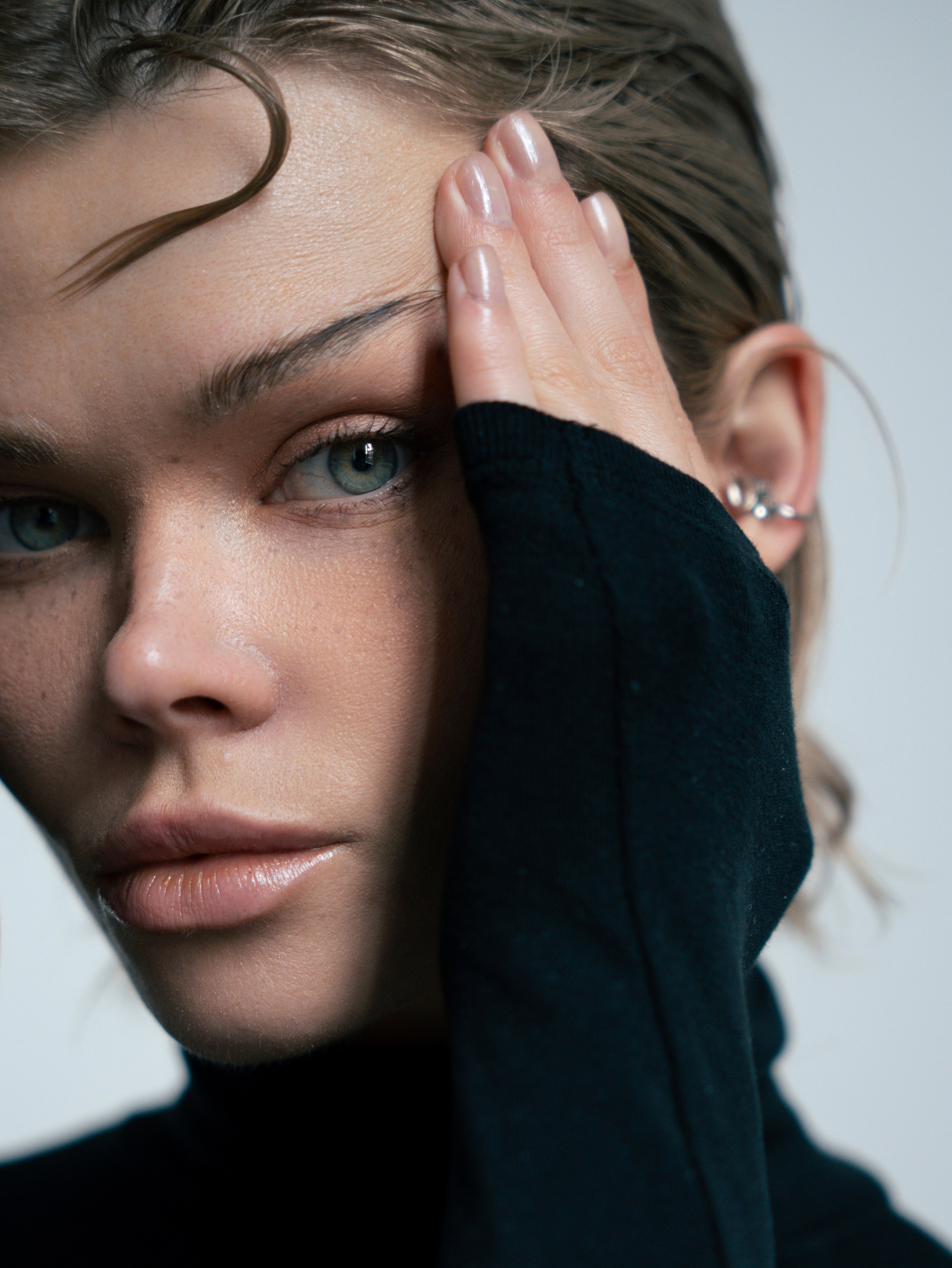 Мила. Портретный фотограф в Москве — Захарова Полина