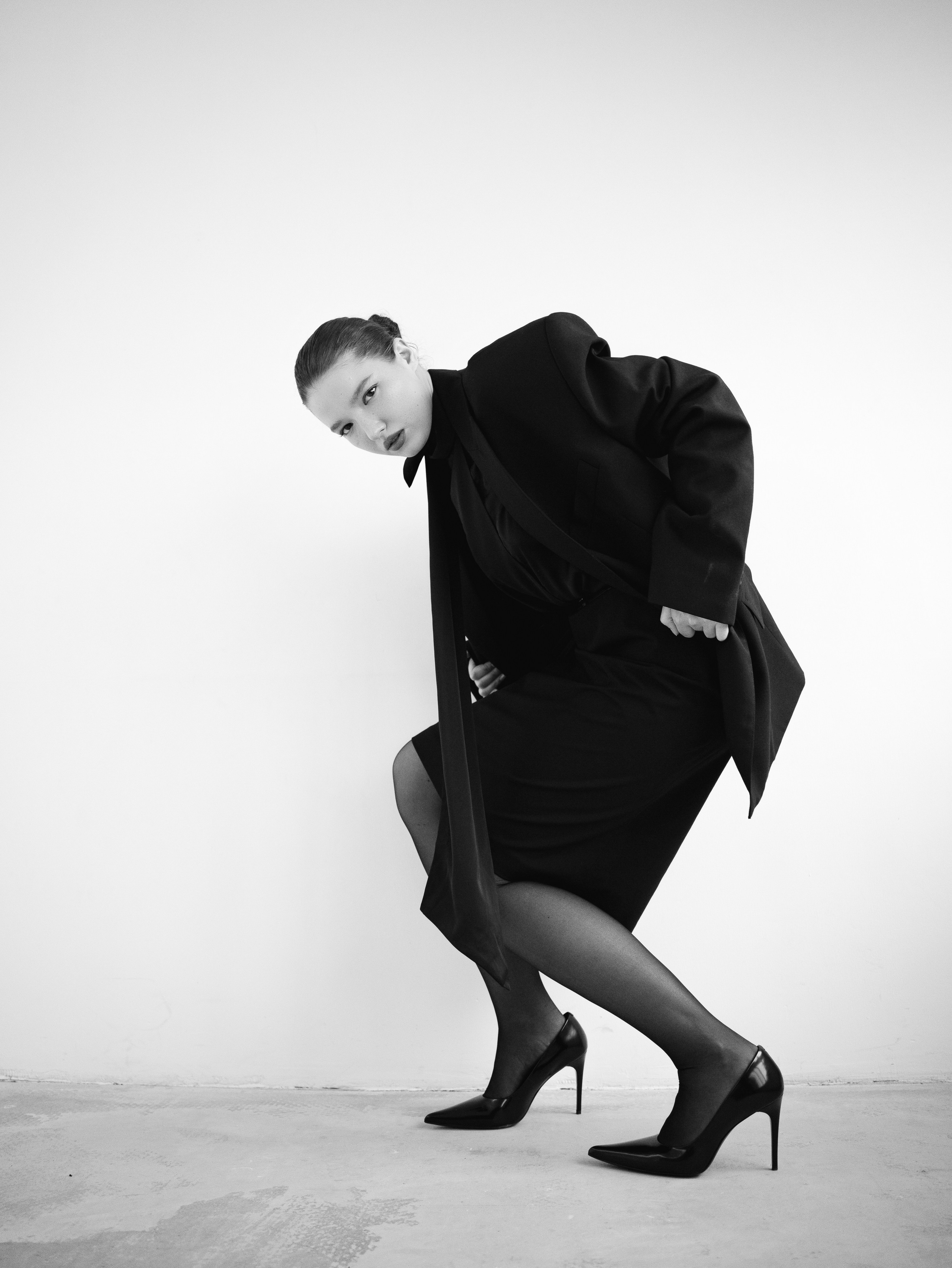 Алена. Портретный фотограф в Москве — Захарова Полина