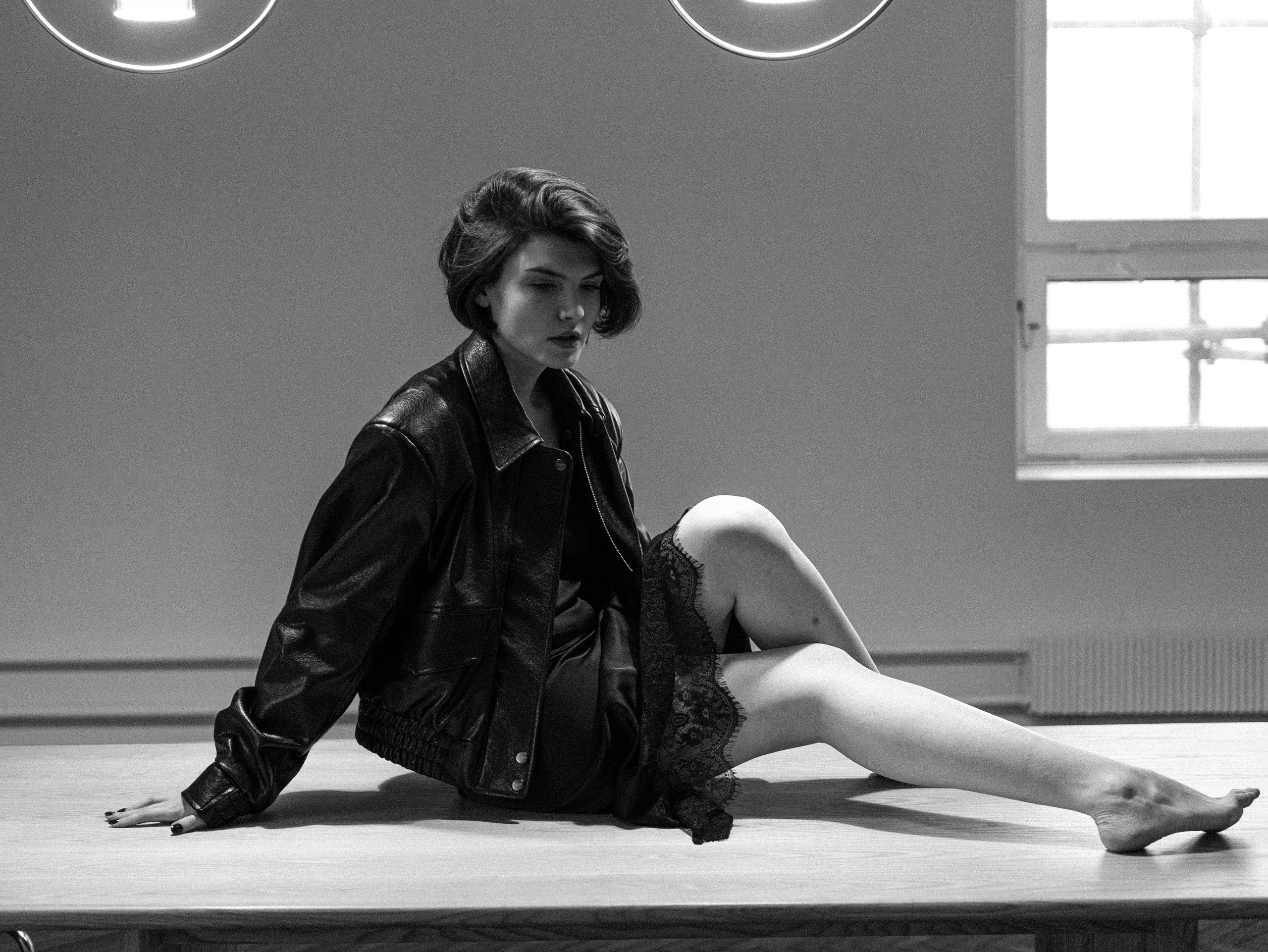 Лиза. Портретный фотограф в Москве — Захарова Полина