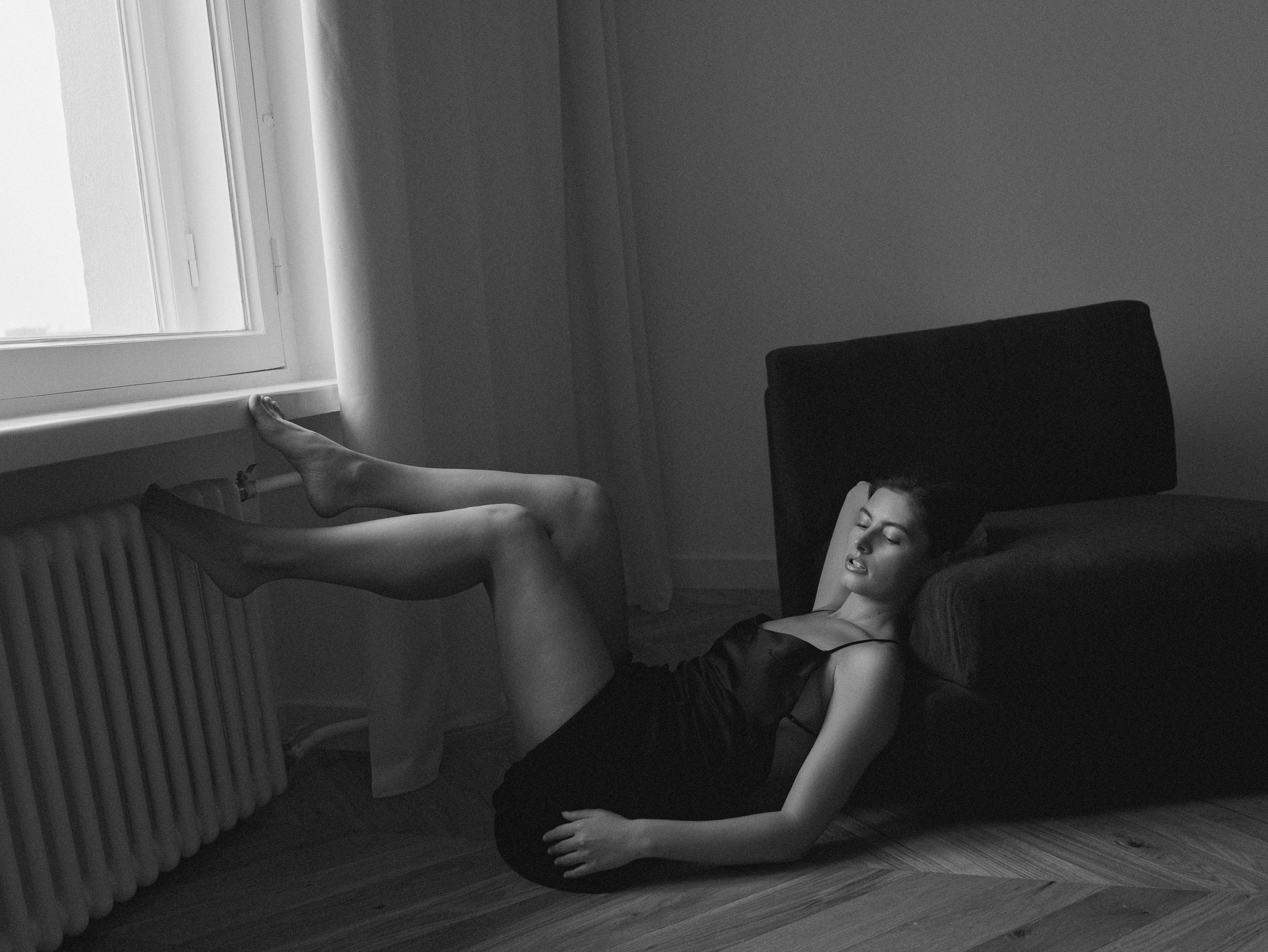 Света. Портретный фотограф в Москве — Захарова Полина