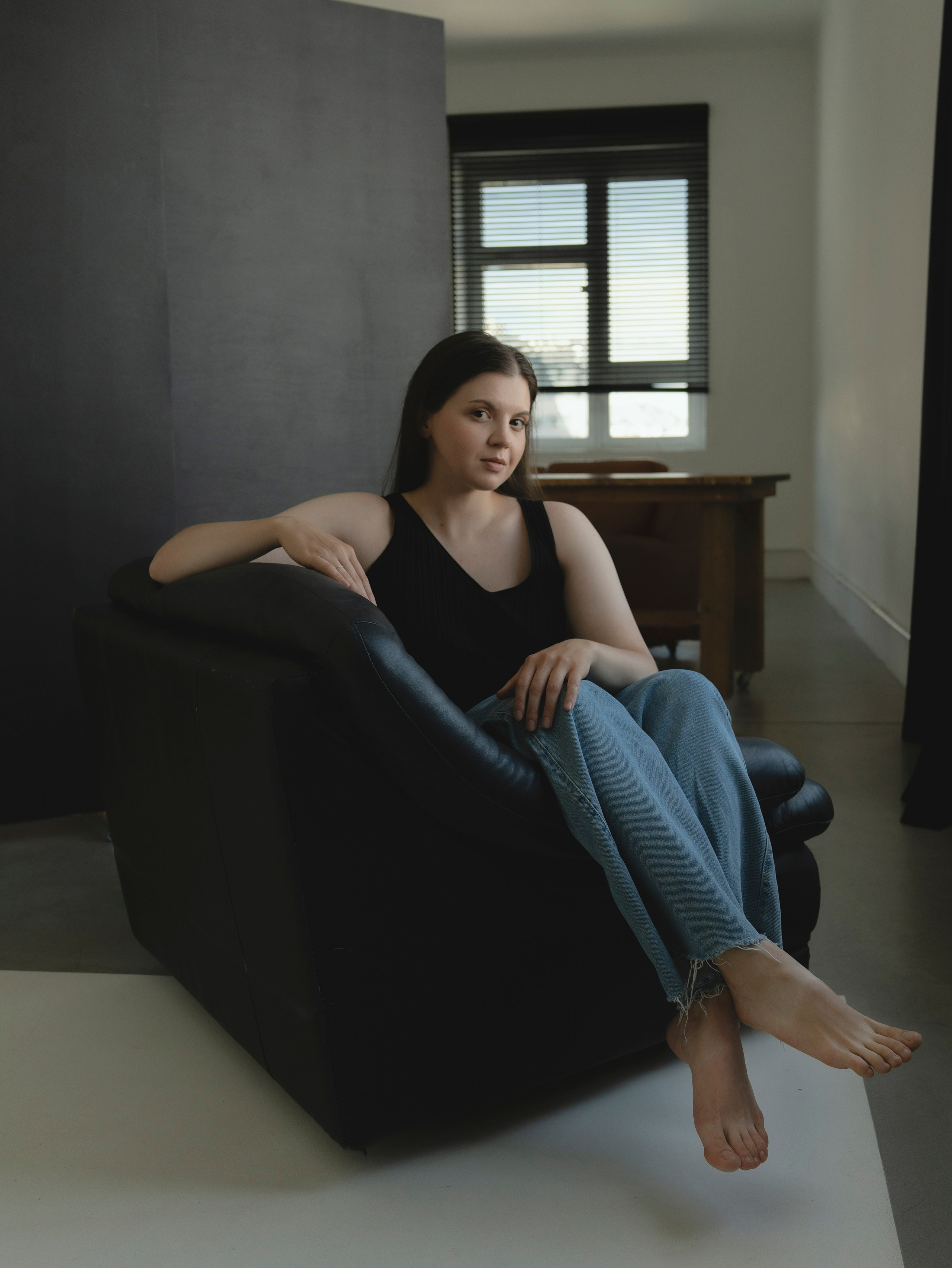 Аня. Портретный фотограф в Москве — Захарова Полина