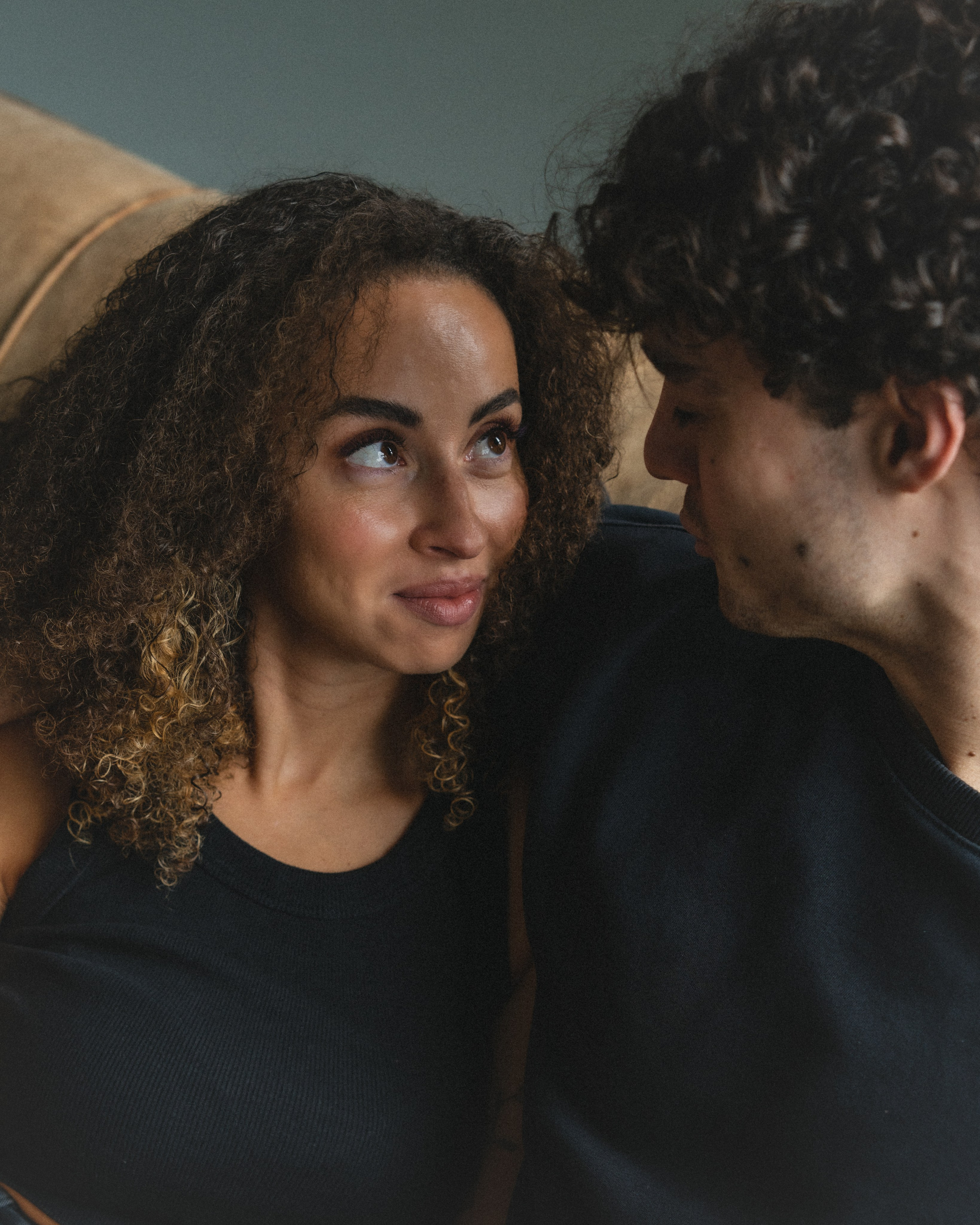 Катя и Паша. Портретный фотограф в Москве — Захарова Полина