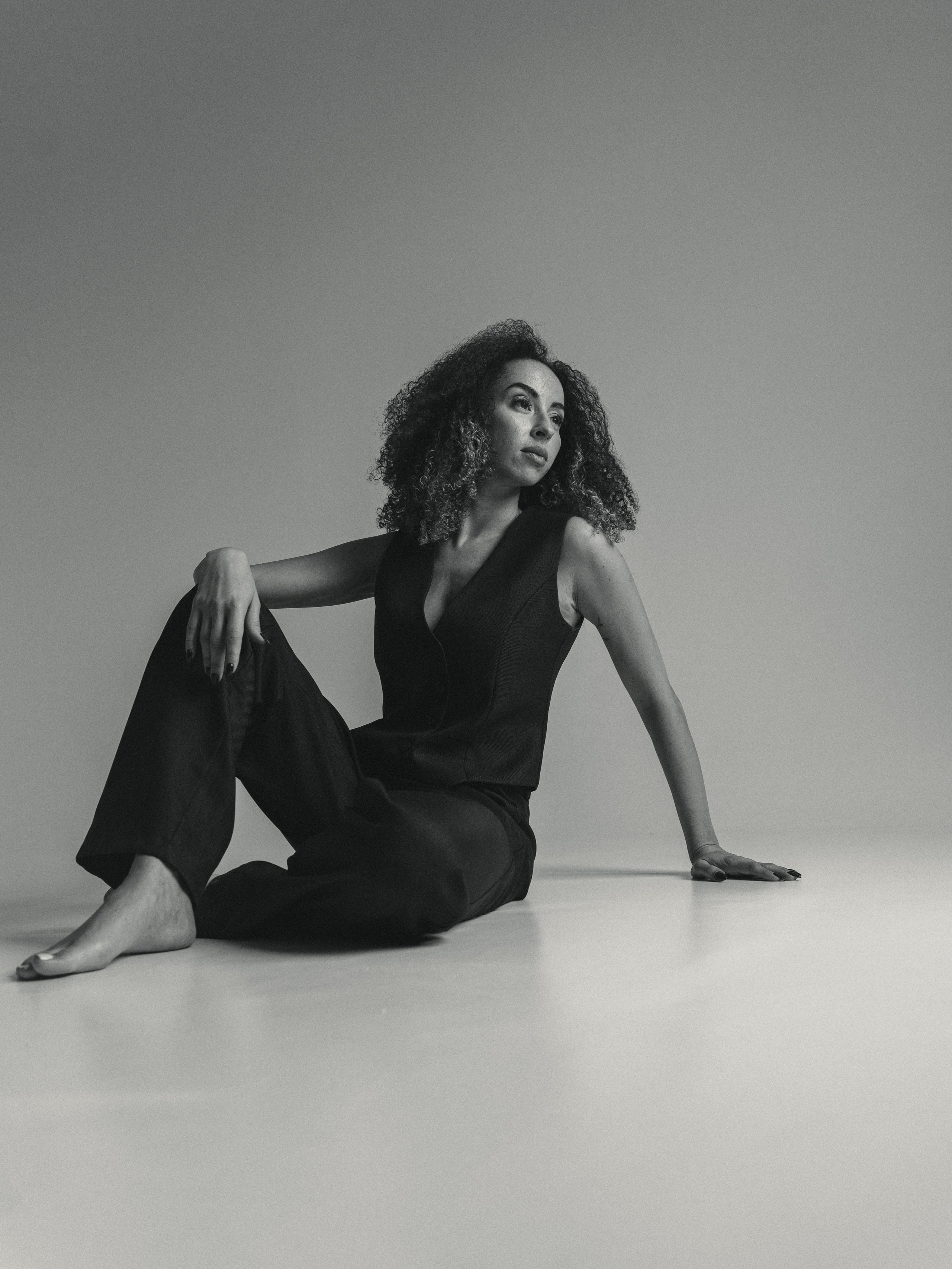 Катя и Паша. Портретный фотограф в Москве — Захарова Полина