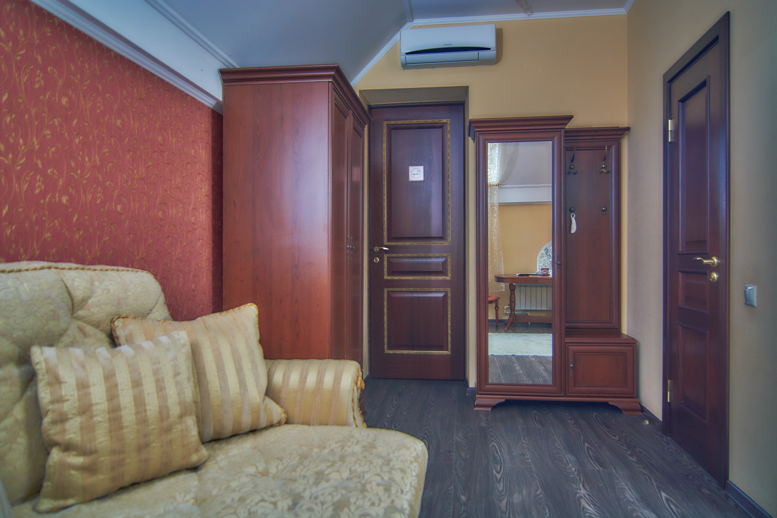 Бутик-отель «ГерМания». Константин Кордонский | Интерьерный и food-фотограф в Кисловодске и КМВ