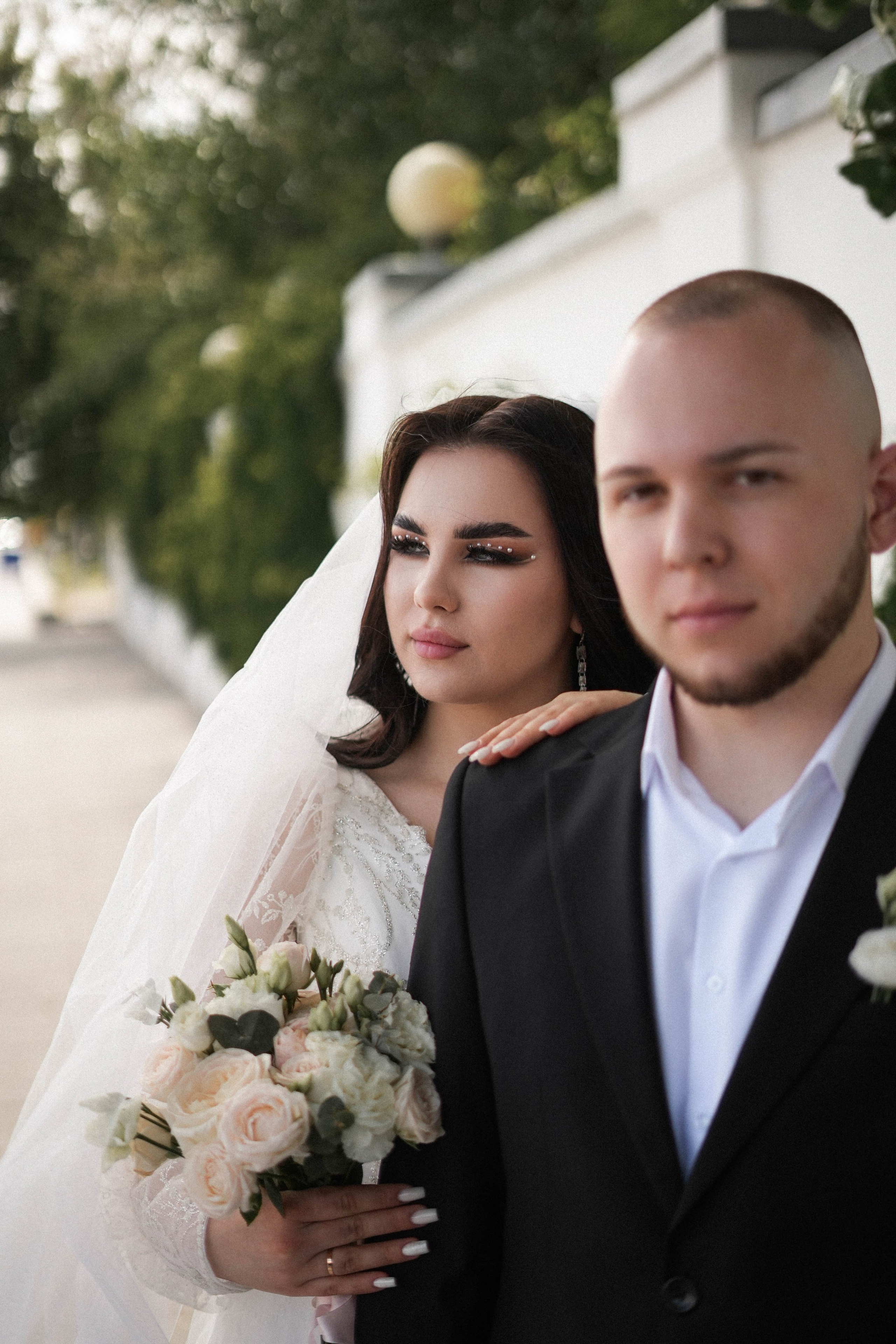 Валерия+ Иван. Фотограф Волгоград Анастасия Ли