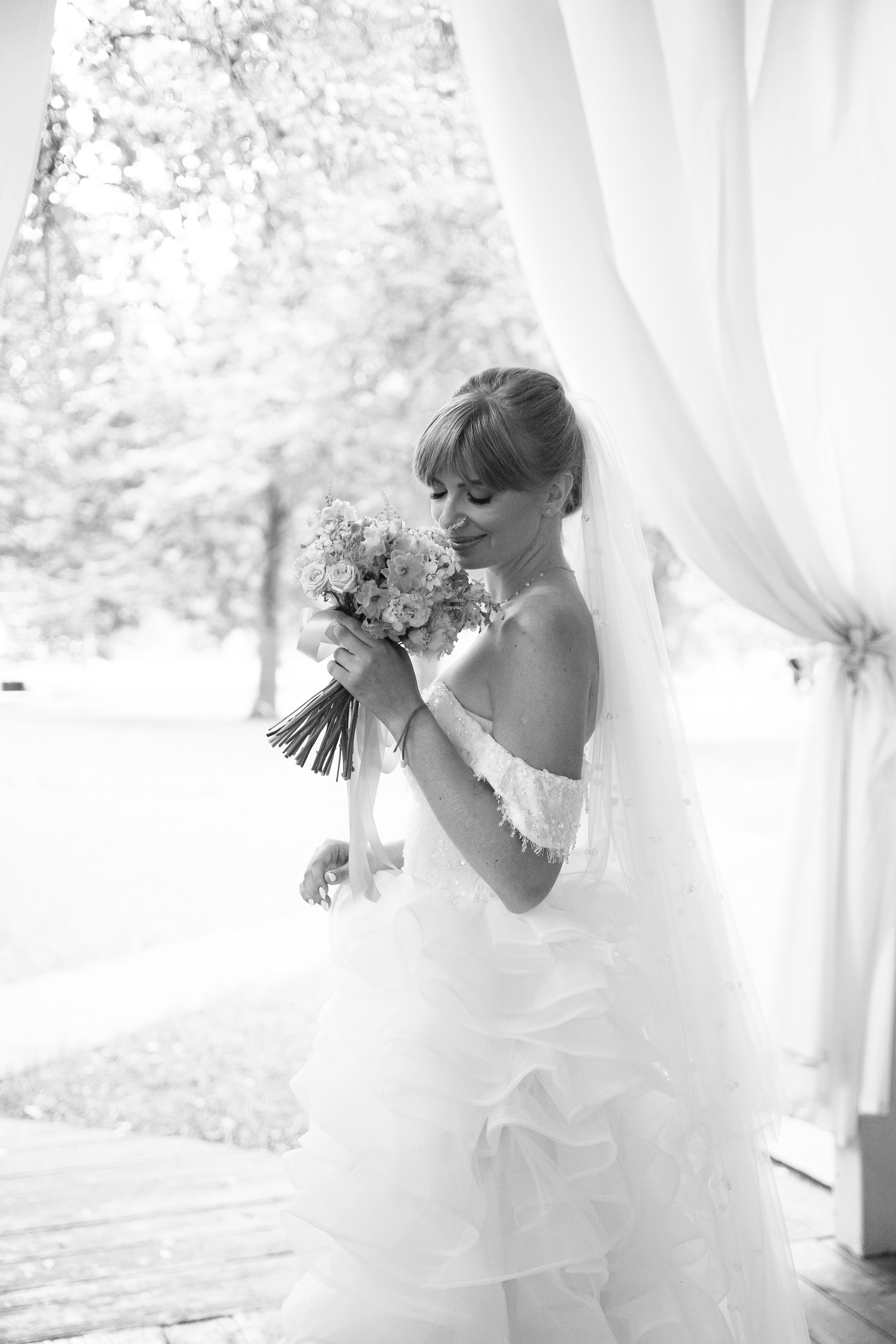 Свадебный день. Фотограф и фотохудожник