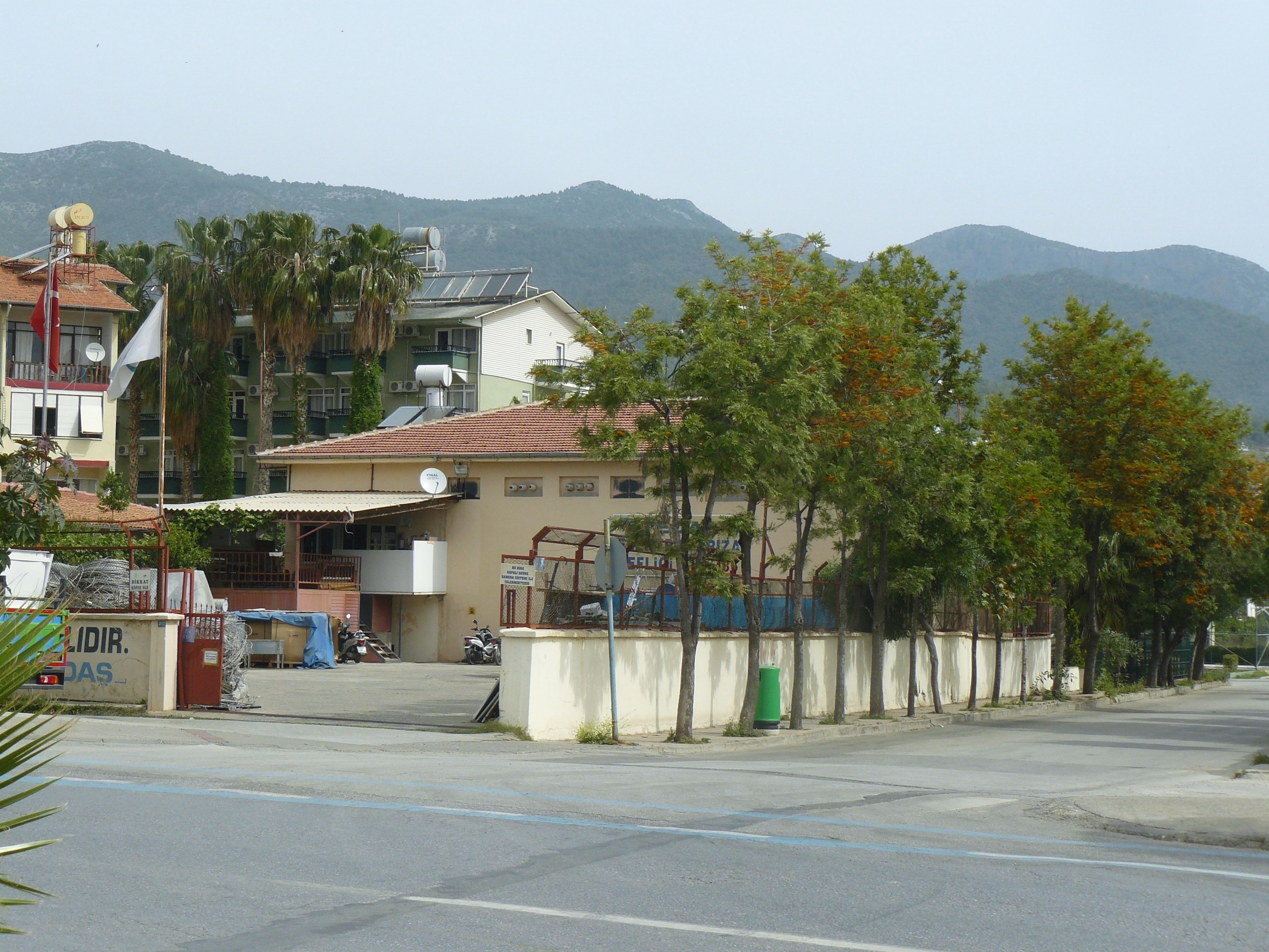 Алания 2014. Фотопрогулки по Миру