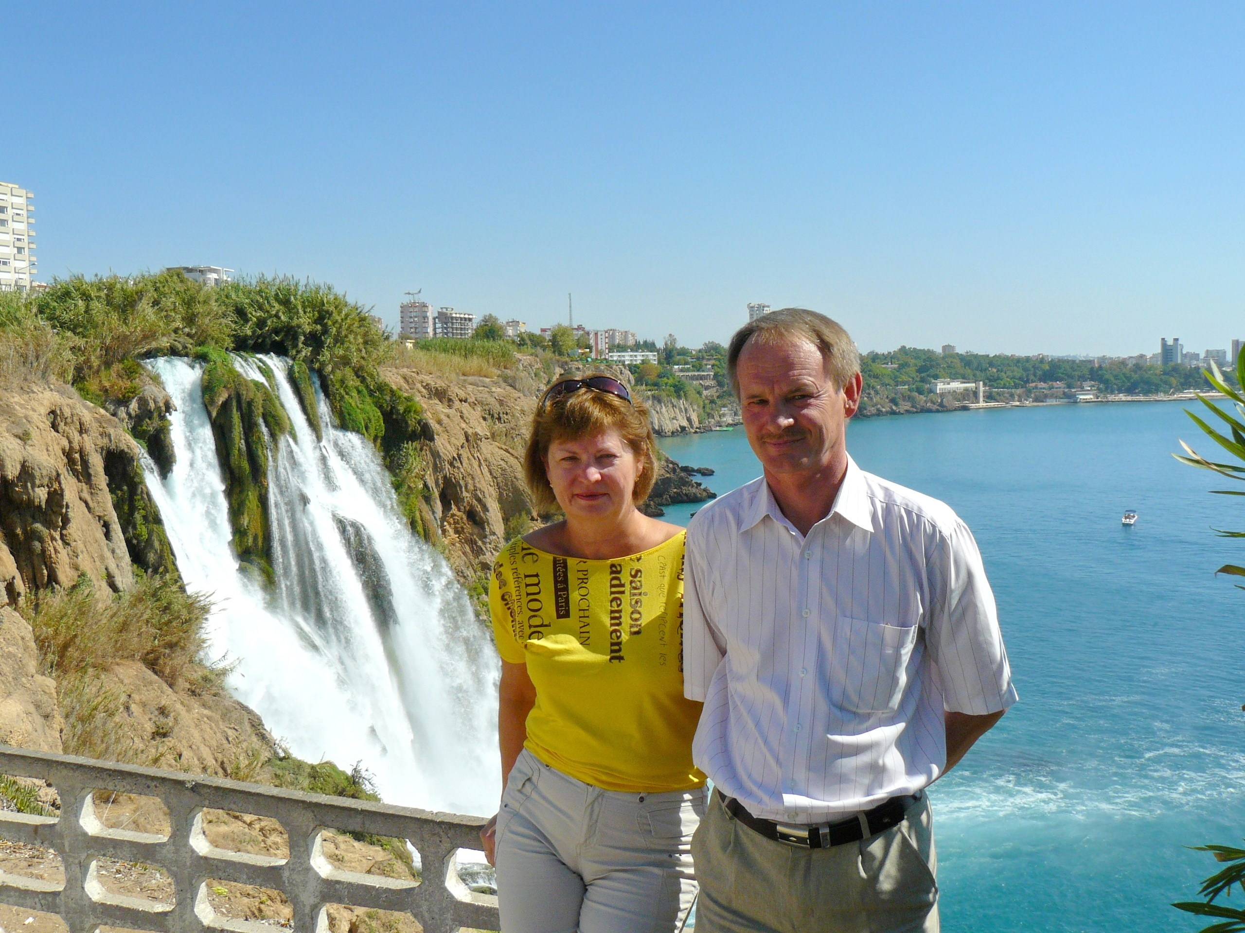 Анталия 2010. Фотопрогулки по Миру