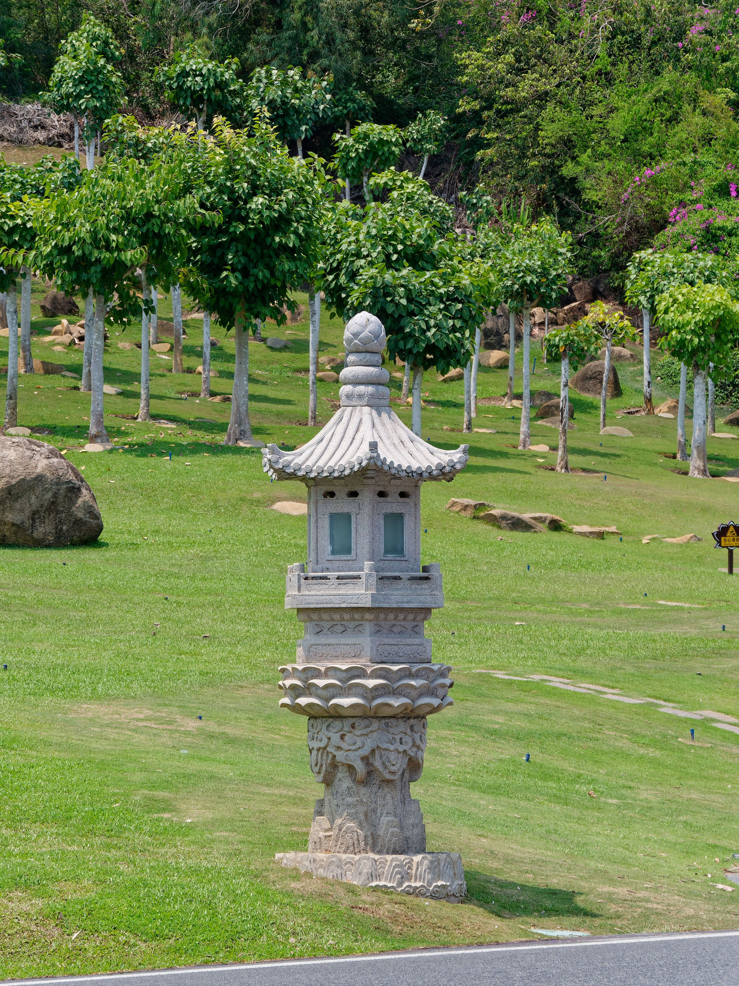 Хайнань 2026, Тур по буддийским храмам. Фотопрогулки по Миру