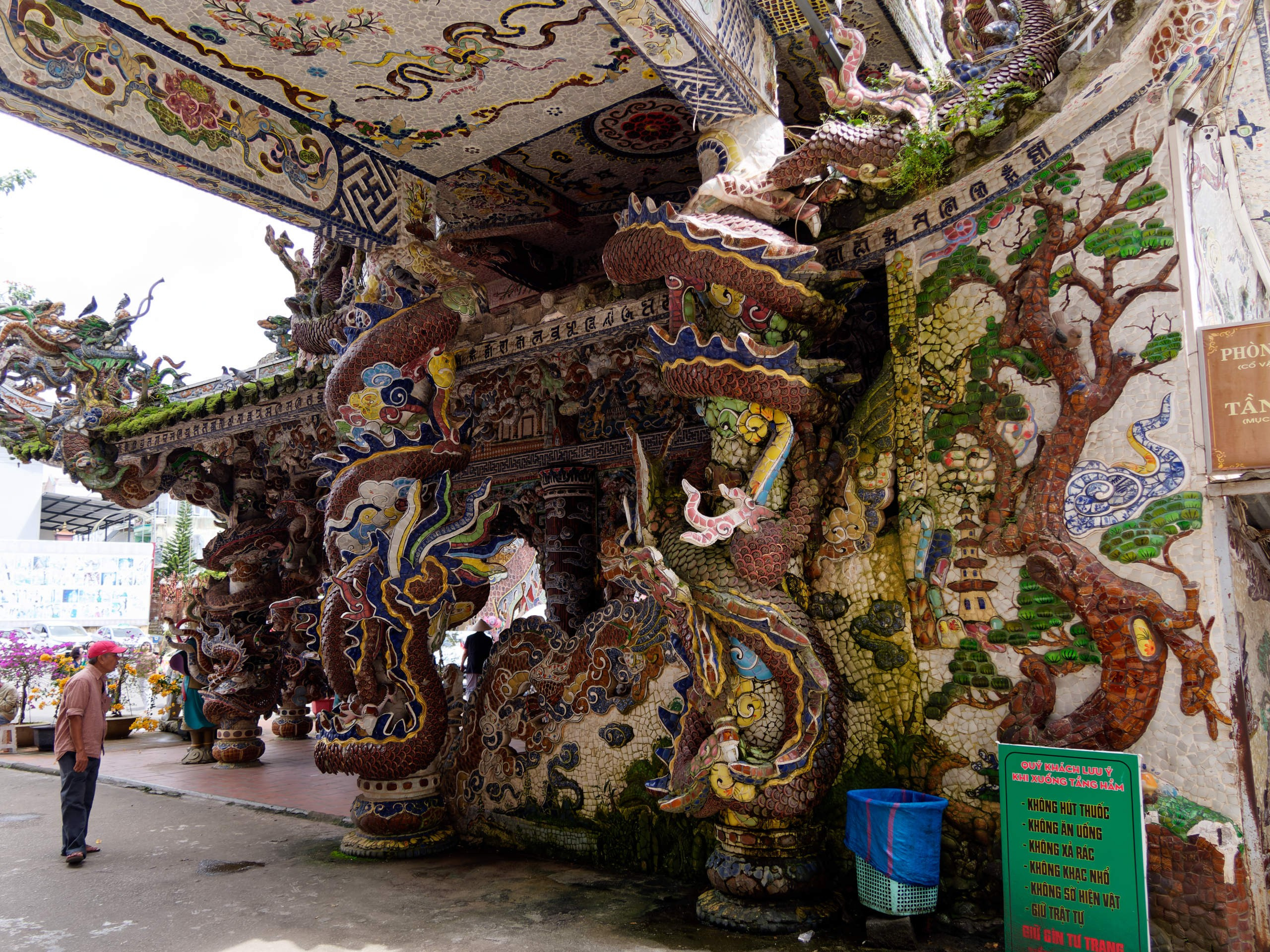 Далат 2023. Избранные фотографии