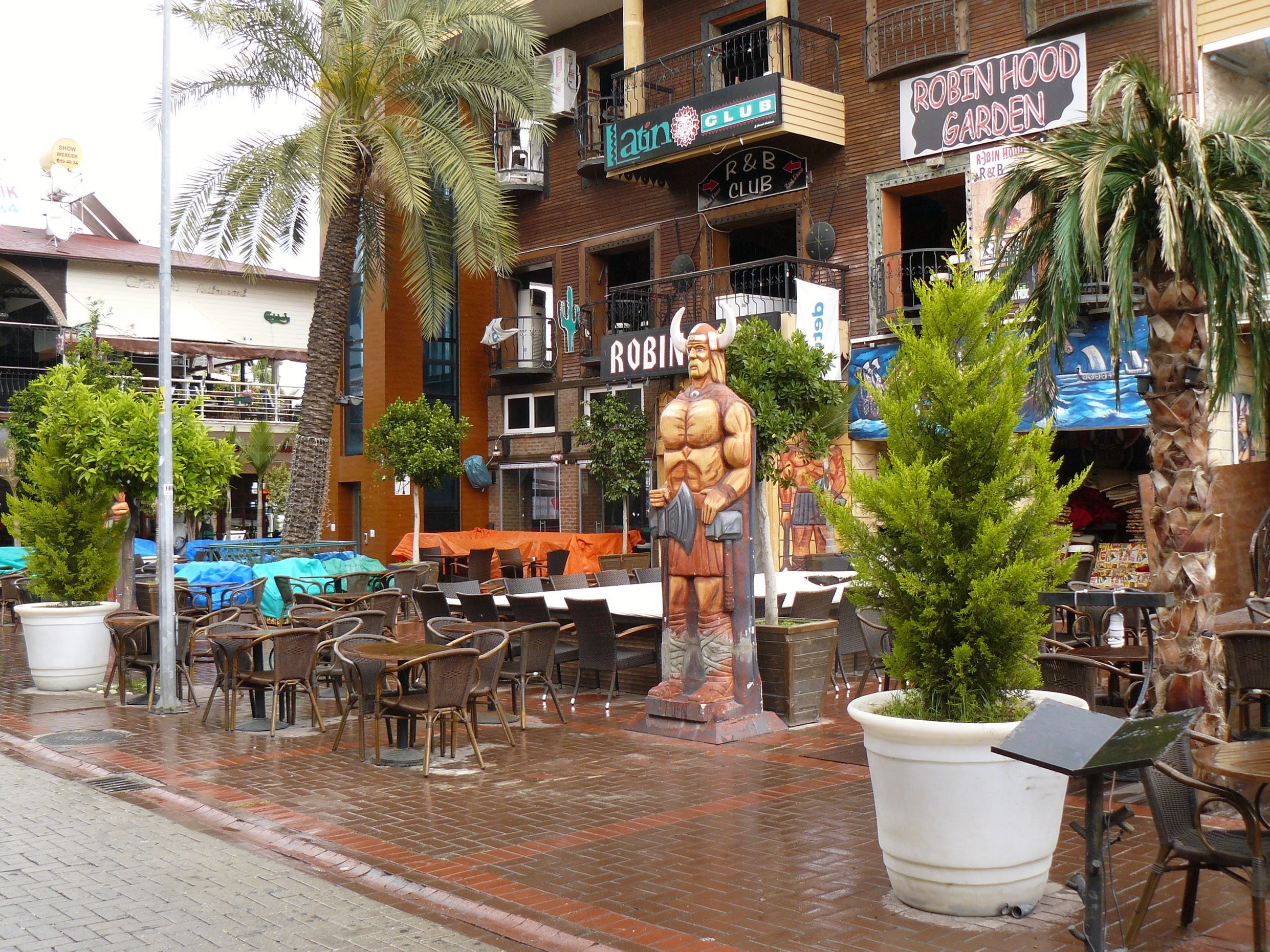 Алания 2014. Фотопрогулки по Миру